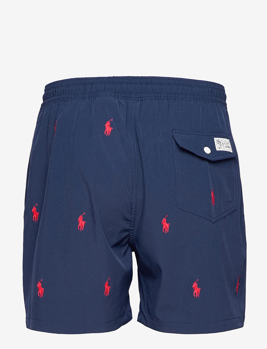 Ralph lauren traveller swim shorts navy hotsell