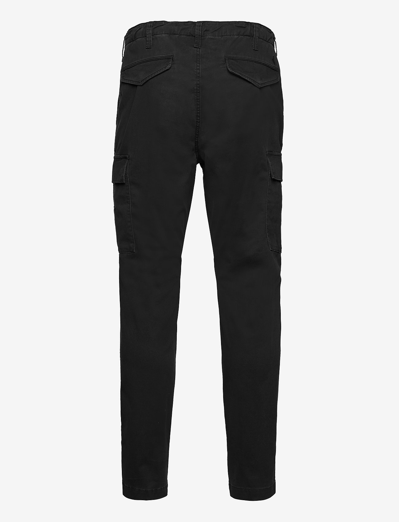 Slim fit chino cargobroek met stretch Ralph Lauren Kleding Broeken & Jeans Broeken Cargo Broeken 