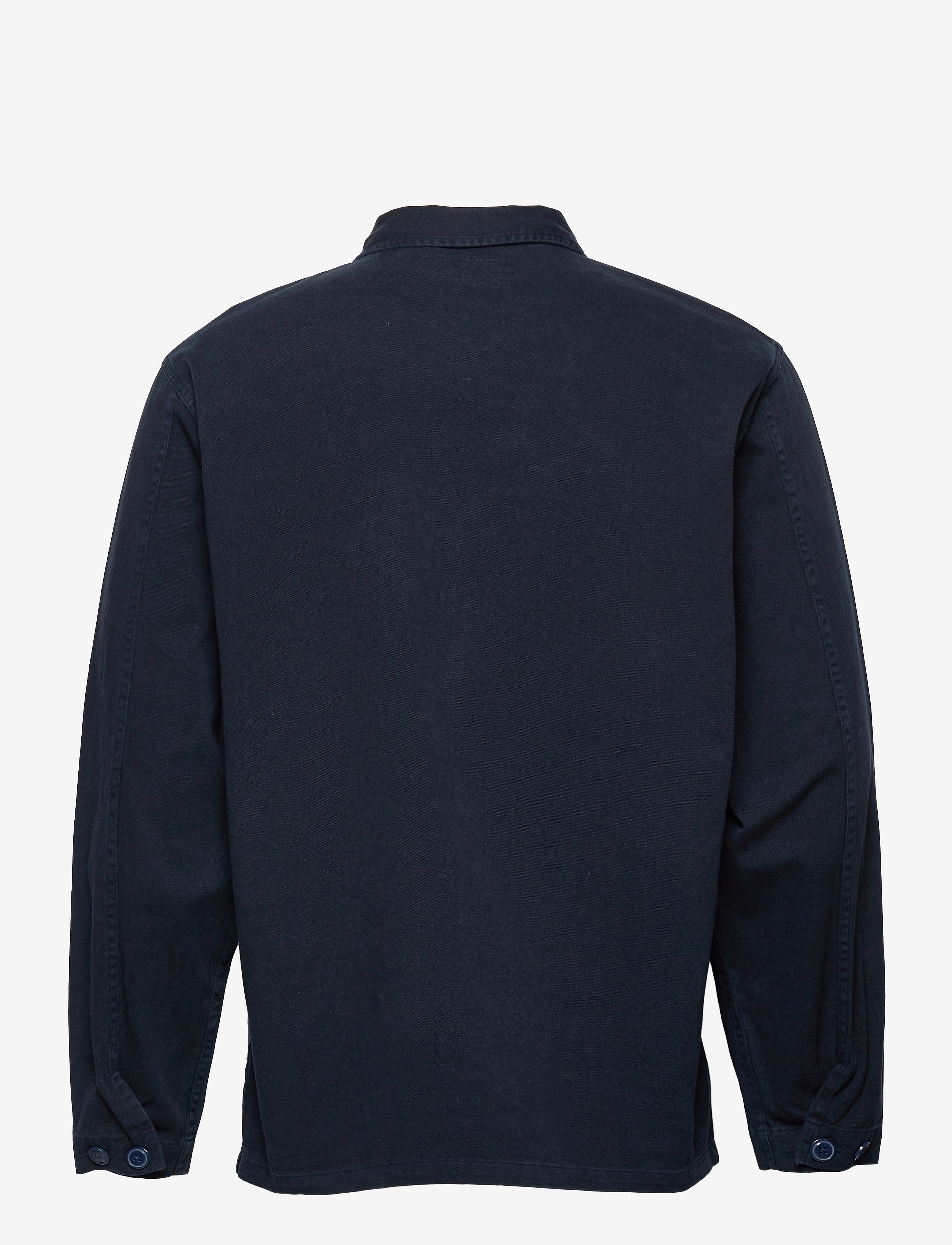 Polo Ralph Lauren - Twill Utility Overshirt - collection navy - 1