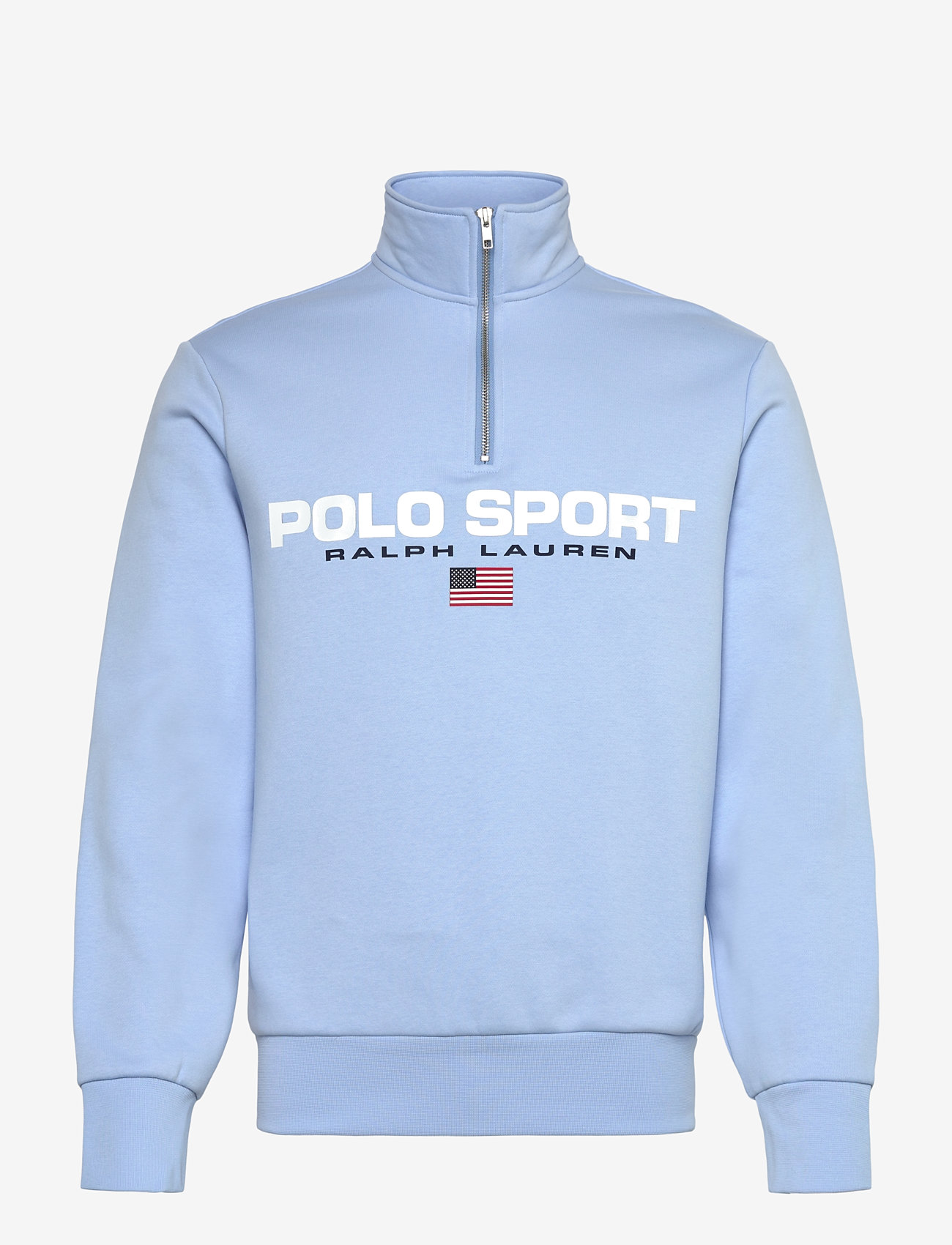 Polo Ralph Lauren - Polo Sport Fleece Sweatshirt - bluebell/white - 0