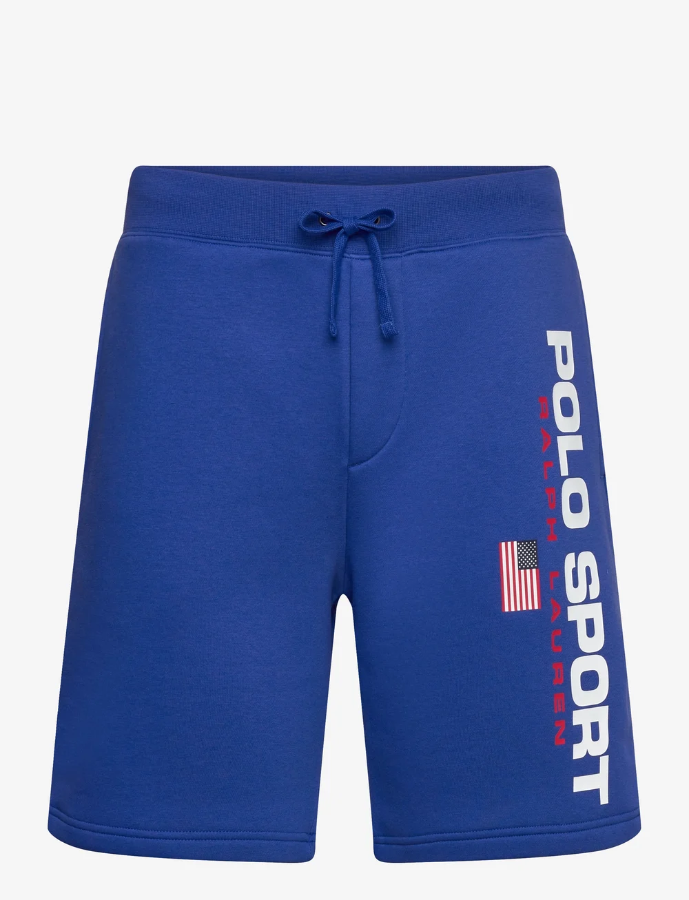 Polo Ralph Lauren - 8-Inch Polo Sport Fleece Short - shorts en molleton - cruise royal/whit - 0