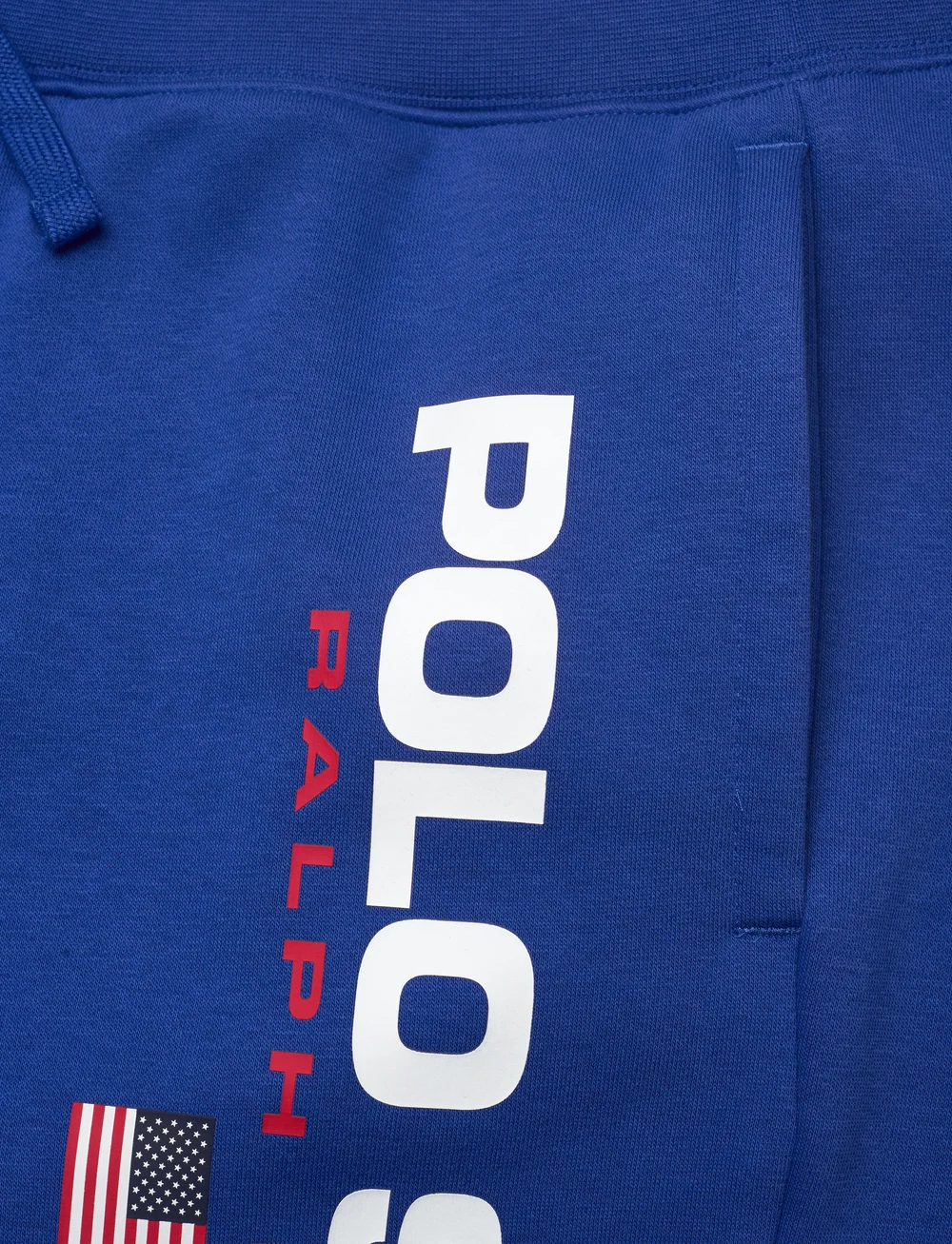 Polo Ralph Lauren - 8-Inch Polo Sport Fleece Short - shorts en molleton - cruise royal/whit - 2