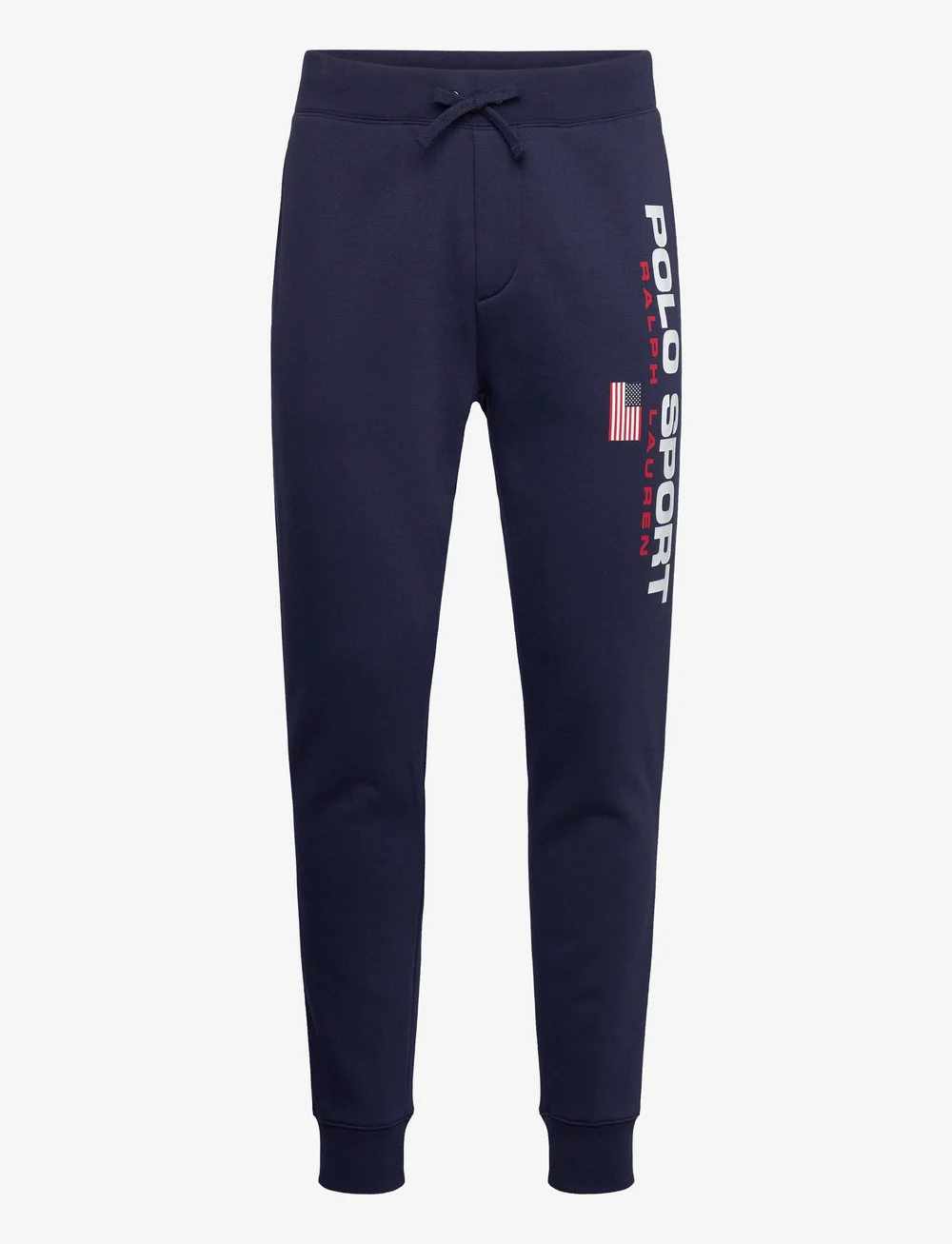 Polo Ralph Lauren - Polo Sport Fleece Jogger Pant - nach anlass kaufen - cruise navy/white - 0