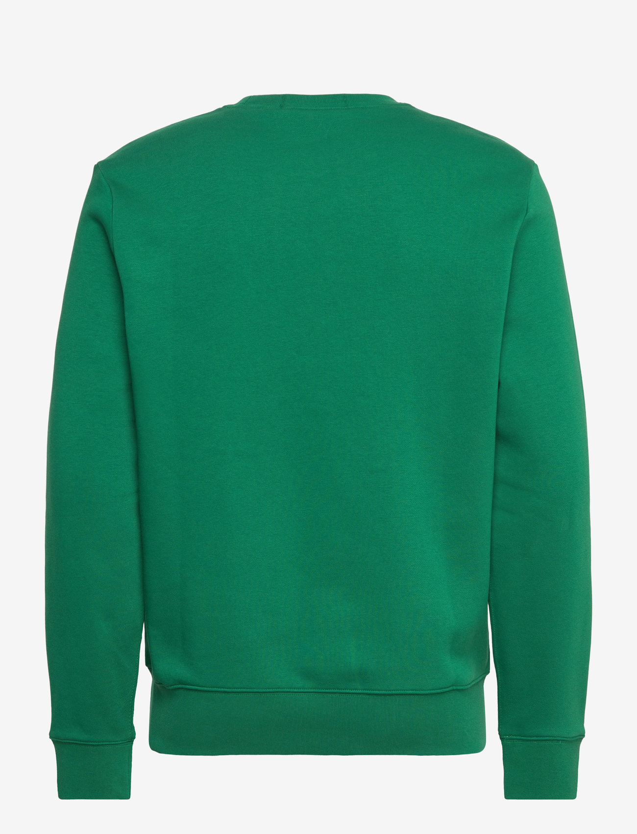Polo Ralph Lauren - Polo Sport Fleece Sweatshirt - shoppa efter tillfälle - tennis green/whit - 1