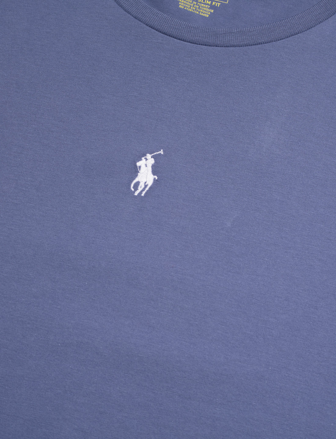 Polo Ralph Lauren Custom Slim Fit Jersey Crewneck T shirt T