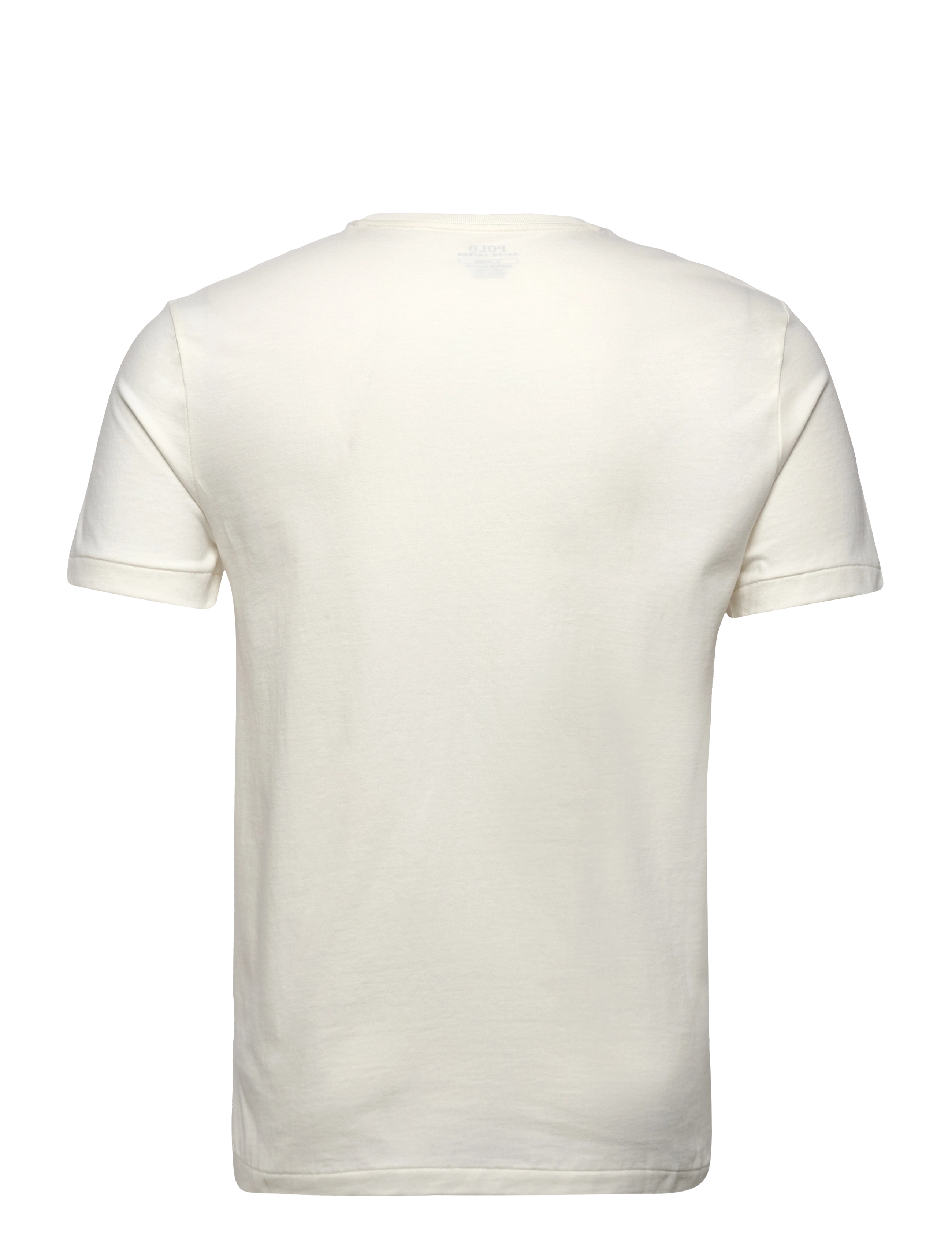 Polo Ralph Lauren - Custom Slim Fit Jersey Crewneck T-Shirt - nevis - 1