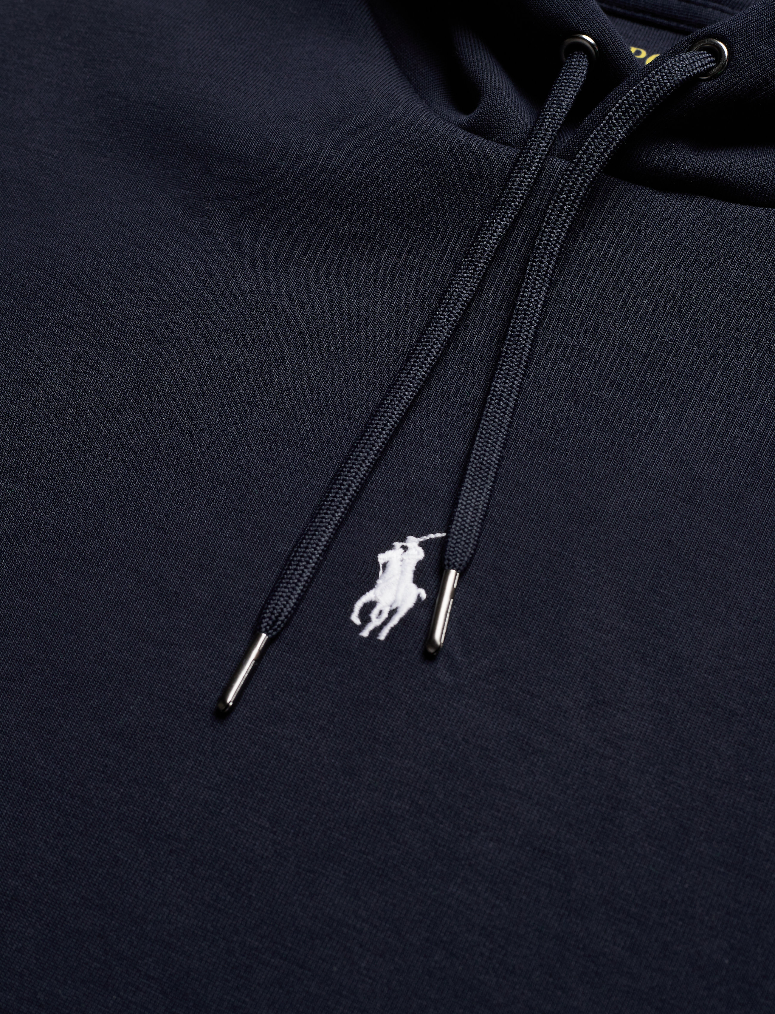 Polo Ralph Lauren - Double-Knit Hoodie - aviator navy - 3