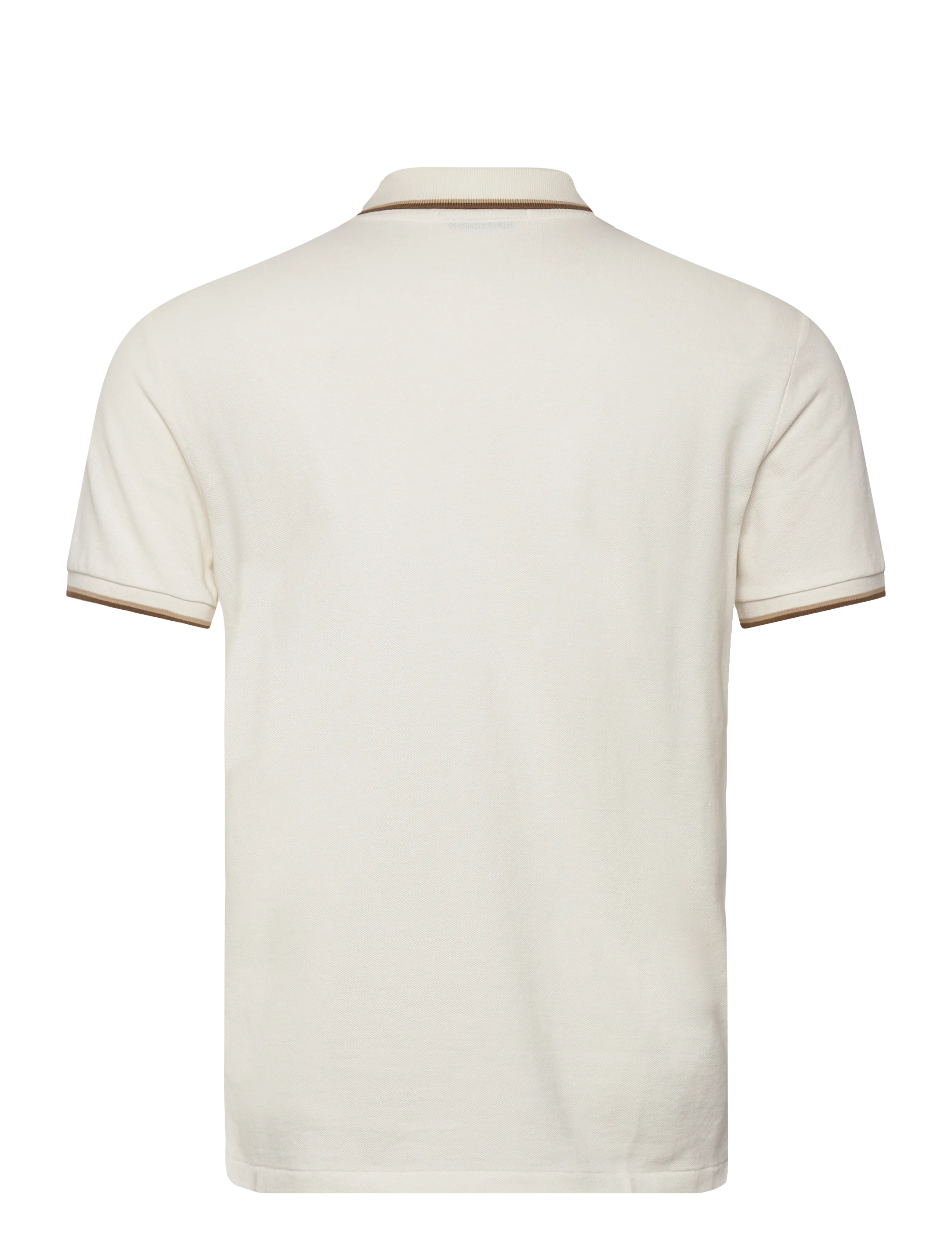 Custom Slim Fit Mesh Polo Shirt 2