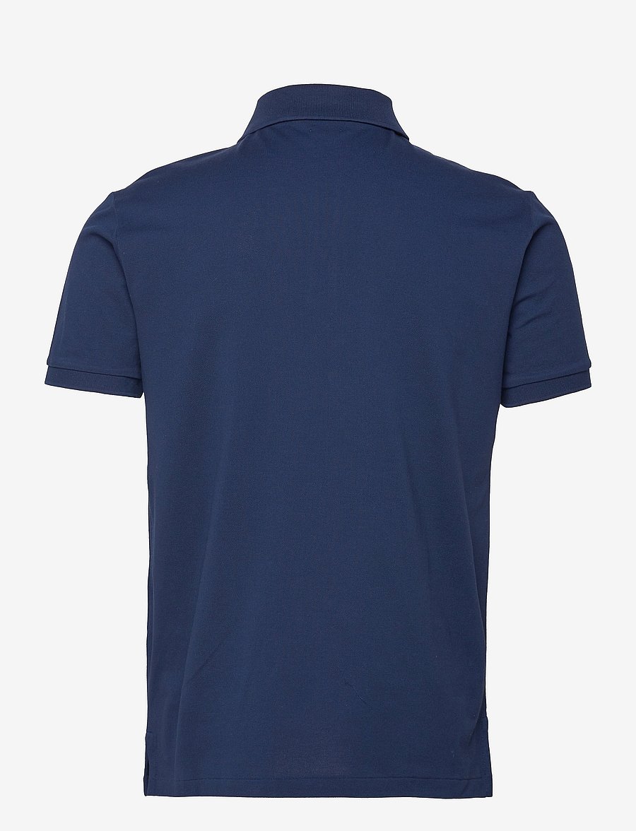 Polo Ralph Lauren - Custom Slim Fit Stretch Mesh Polo Shirt - french navy/c7587 - 2