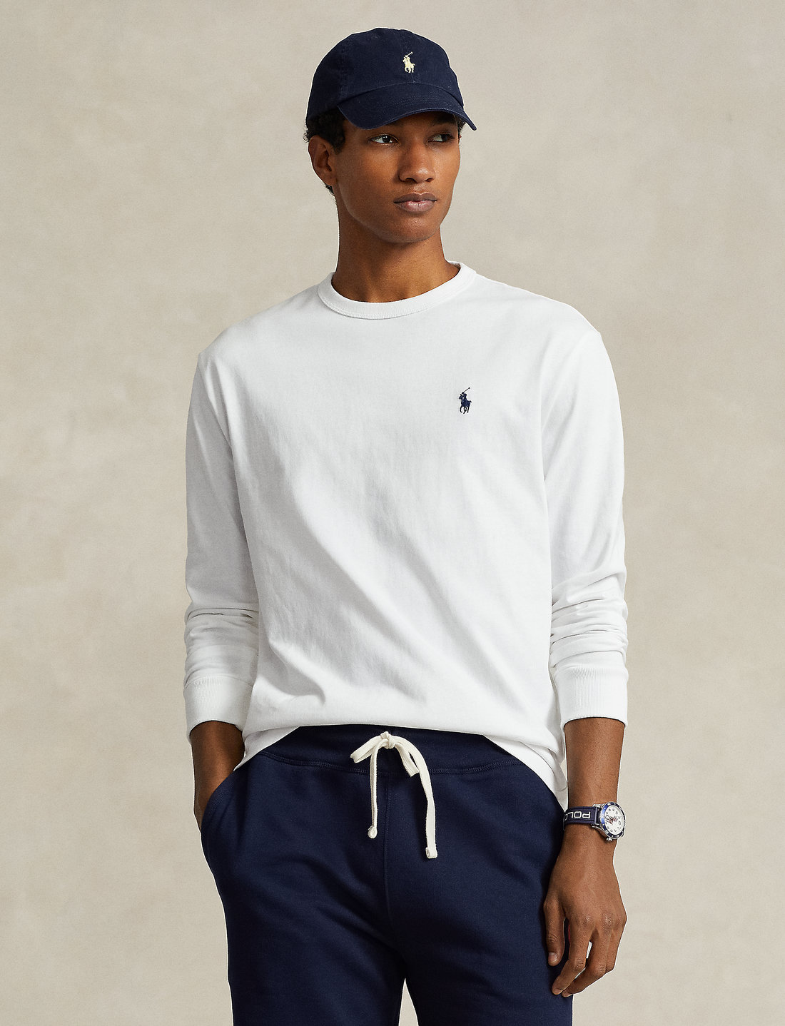 Boozt top ralph lauren