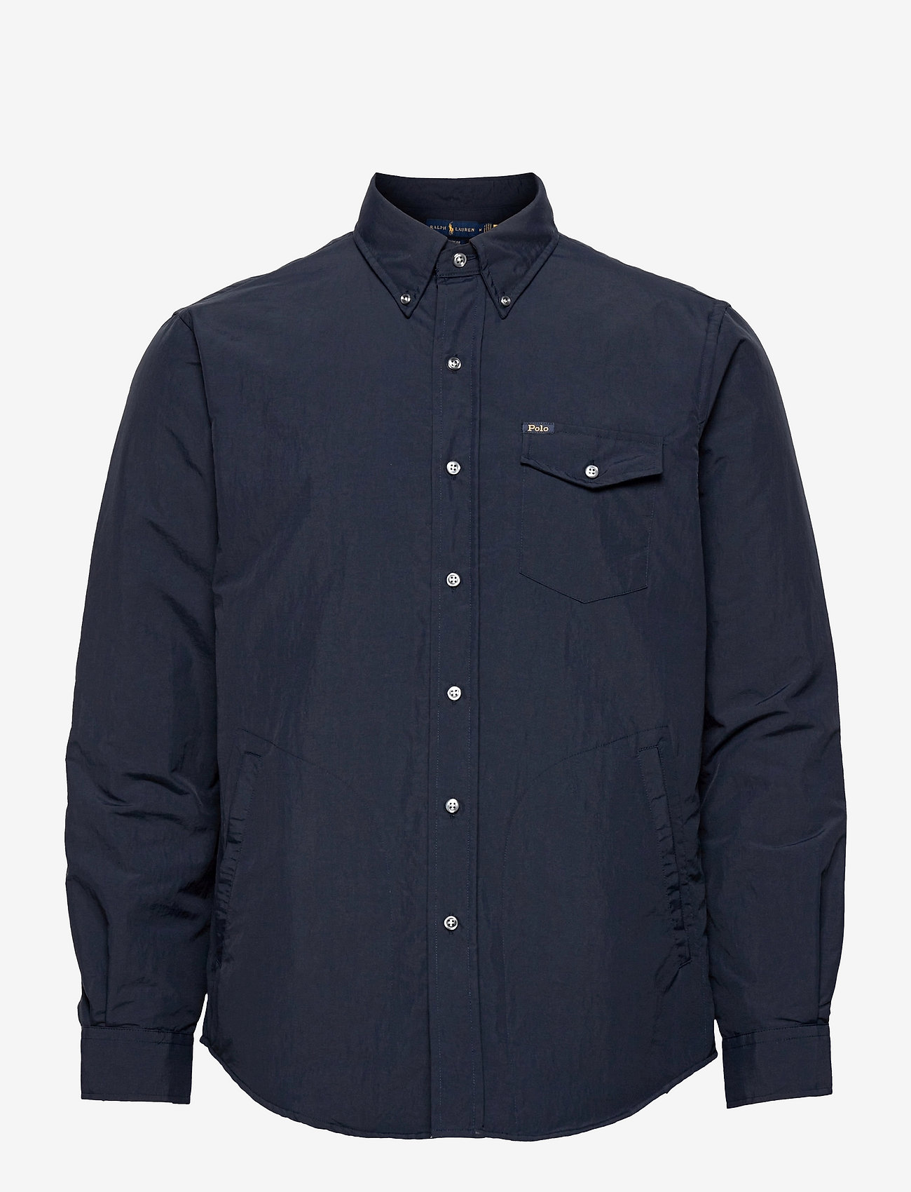 Polo Ralph Lauren - Classic Fit Utility Shirt - aviator navy - 0