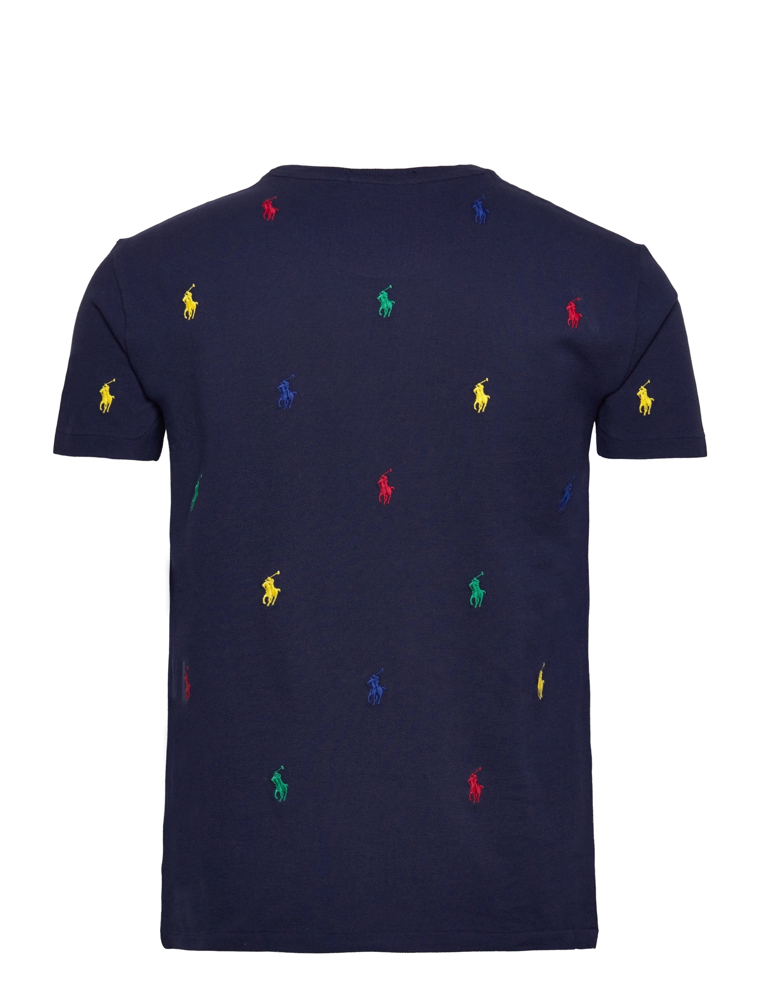 Polo Ralph Lauren - 20/1 MESH-SSL-TSH - newport navy - 1