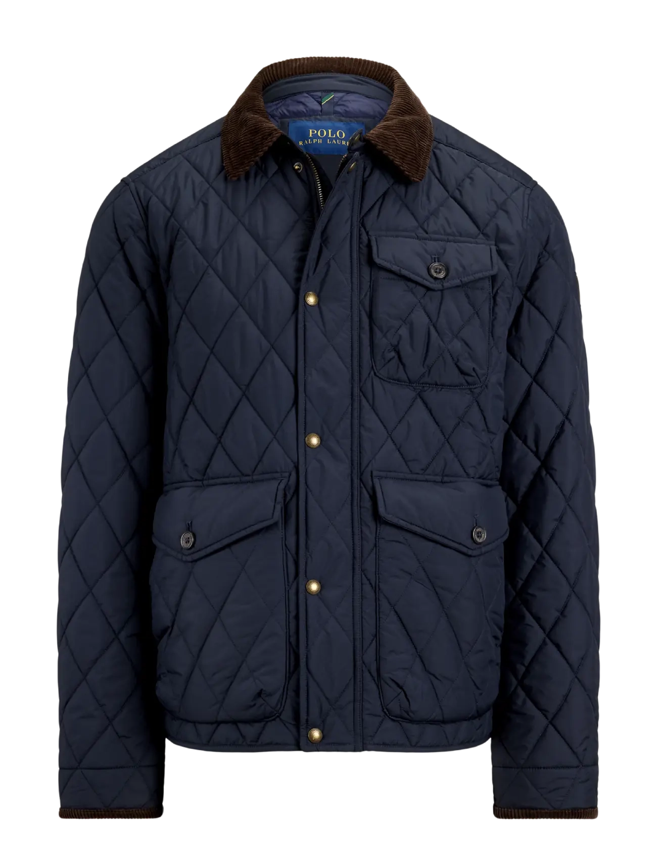 Polo Ralph Lauren - 30D POLYESTER PW-BEATON JKT - gesteppt - college navy fa22 - 1