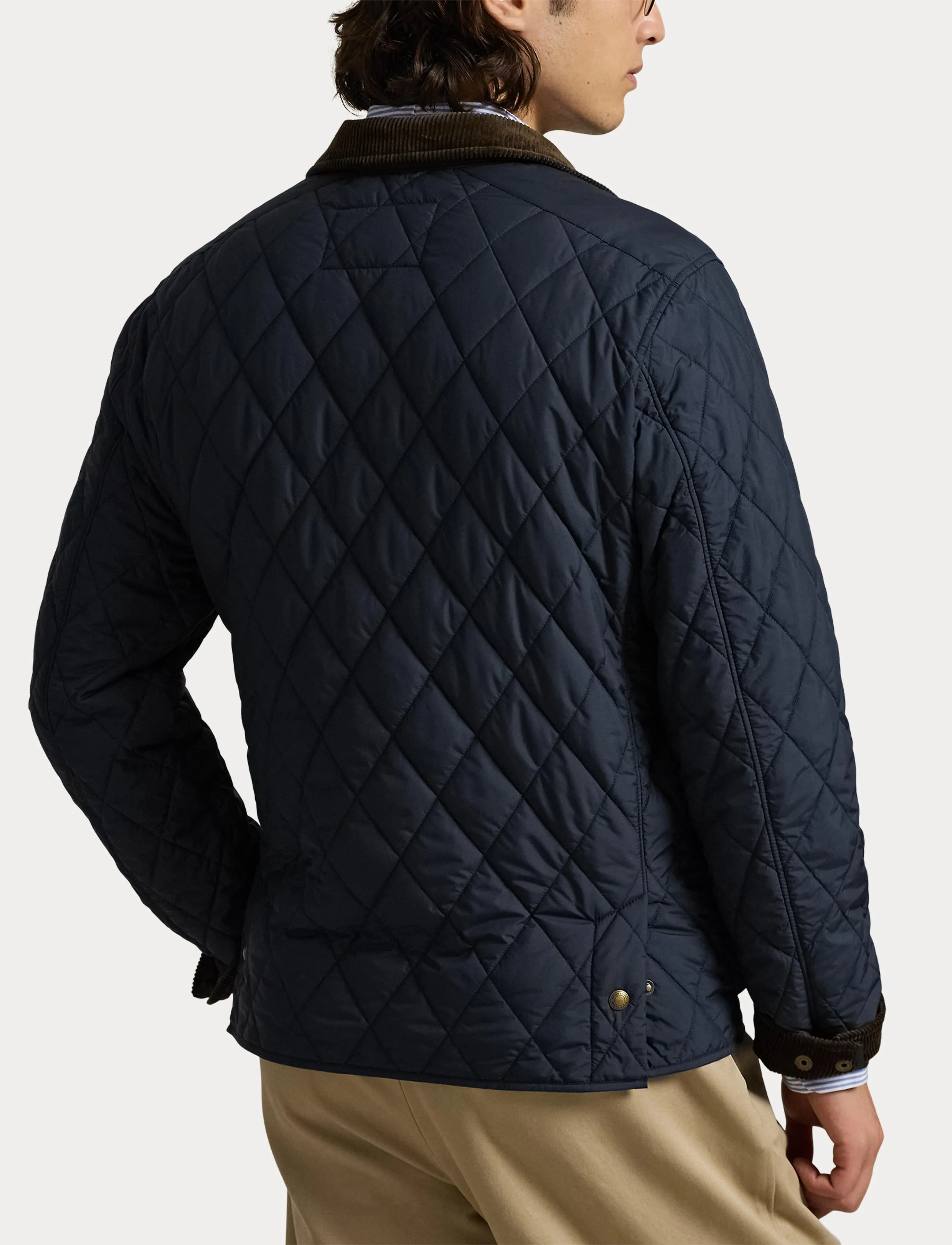 Polo Ralph Lauren 30D Polyester Pw-Beaton Jkt dunjackor herr – bild 6