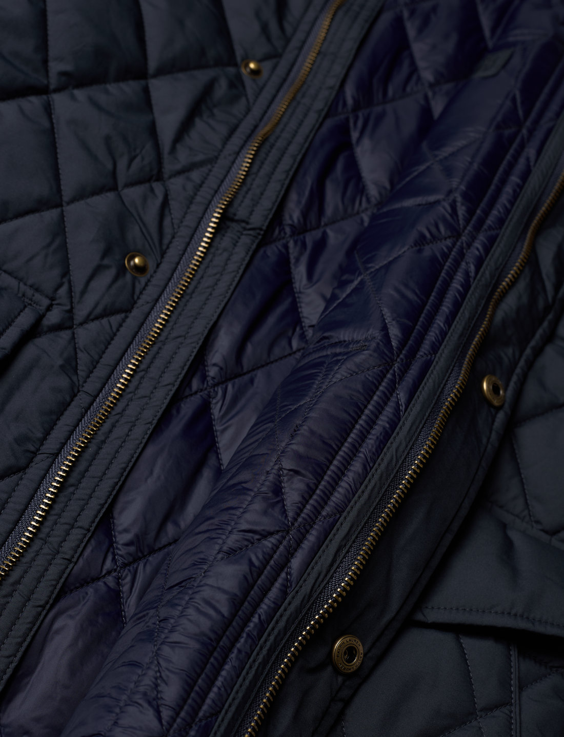 Mens polo 2025 spring jackets