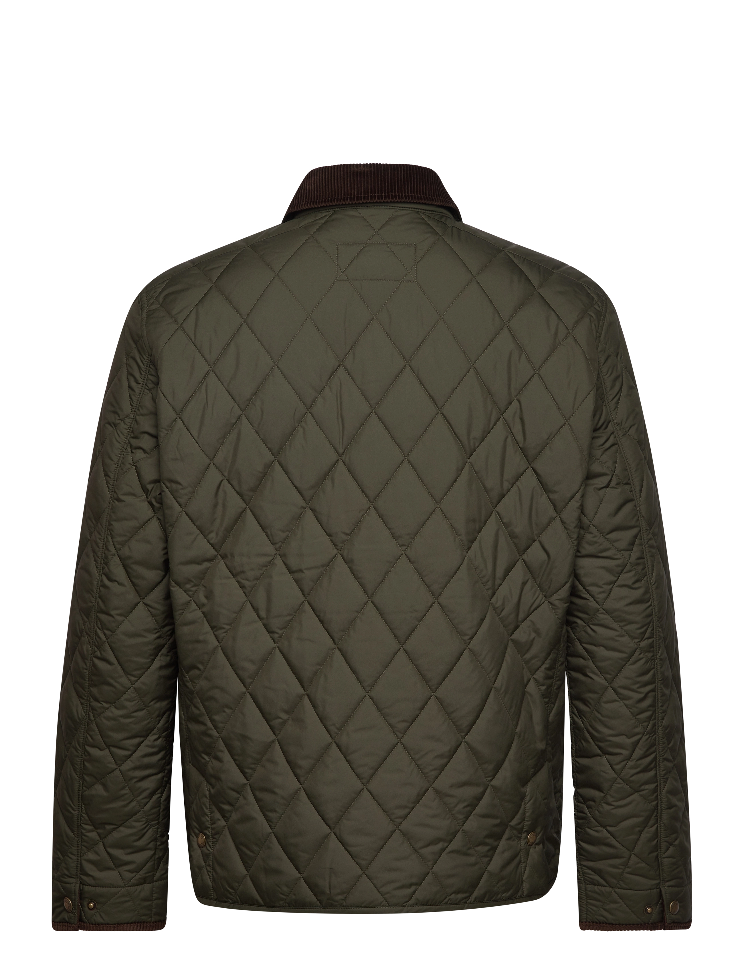 Polo Ralph Lauren - 30D POLYESTER PW-BEATON JKT - gesteppt - company olive - 2