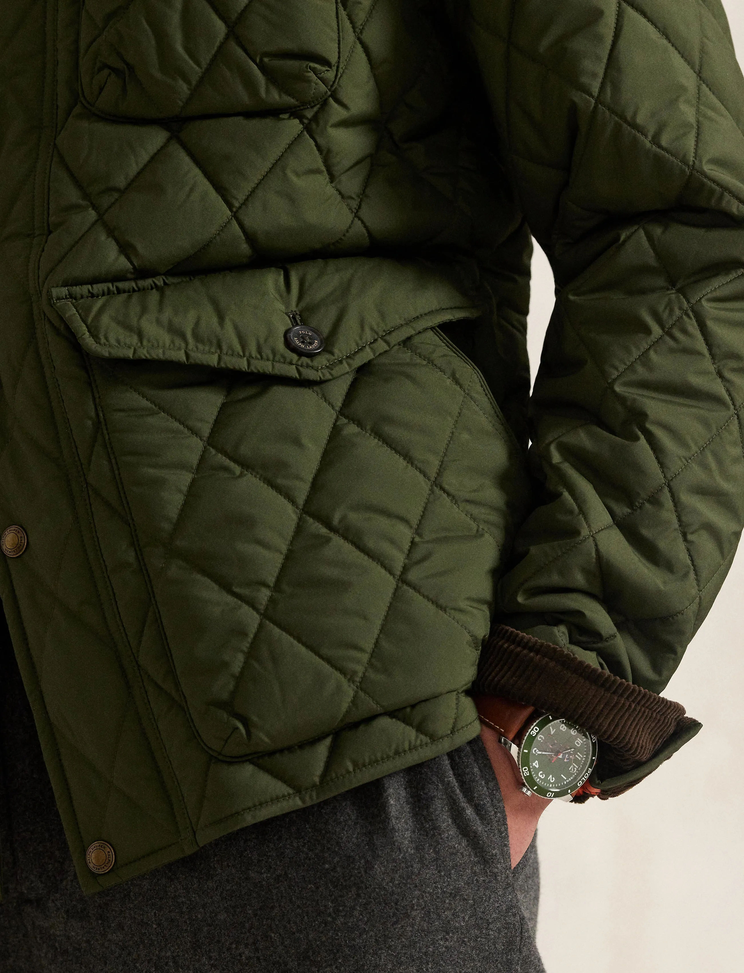Polo Ralph Lauren Övergångsjacka herr – bild 9