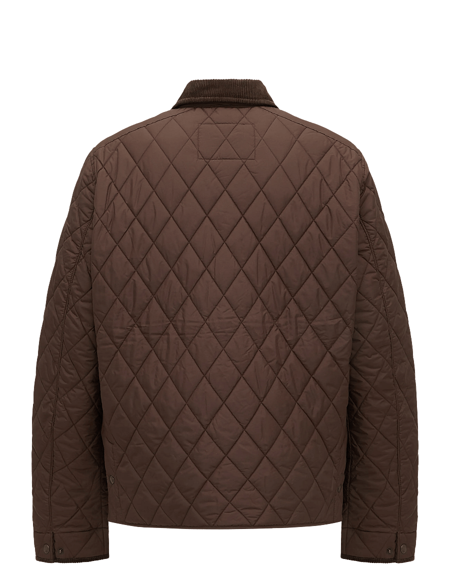 Polo Ralph Lauren - The Beaton Quilted Jacket - gesteppt - nutmeg brwn - 3