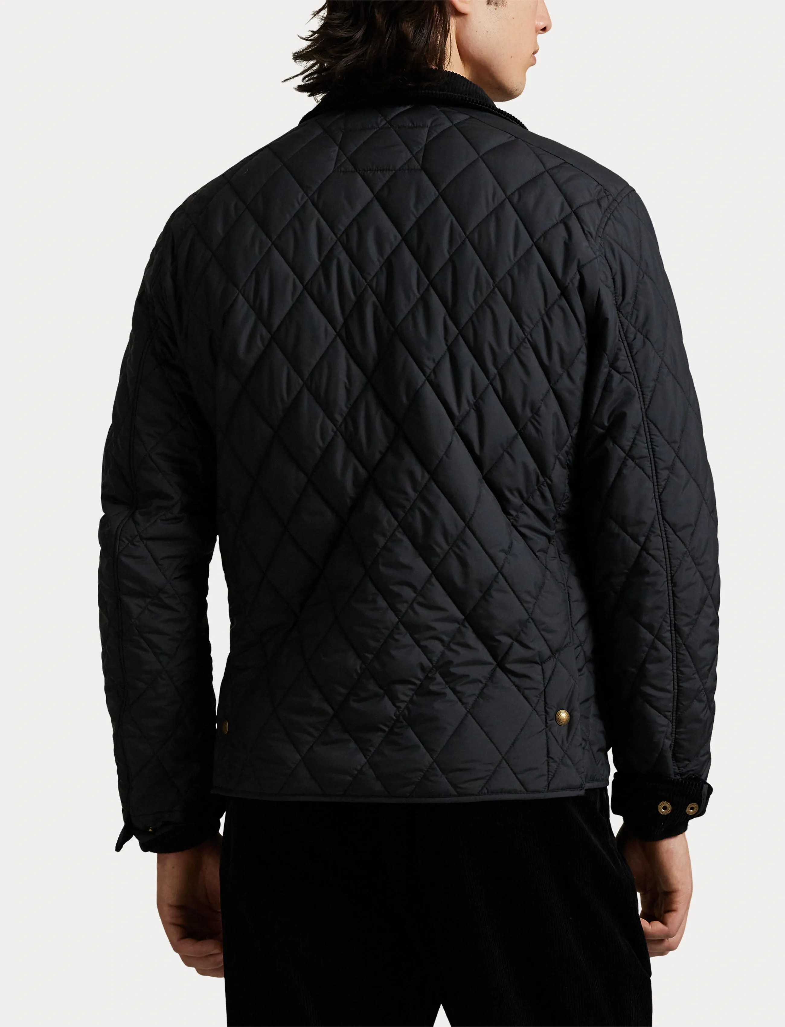 Polo Ralph Lauren Beaton quiltad jacka herr – bild 7