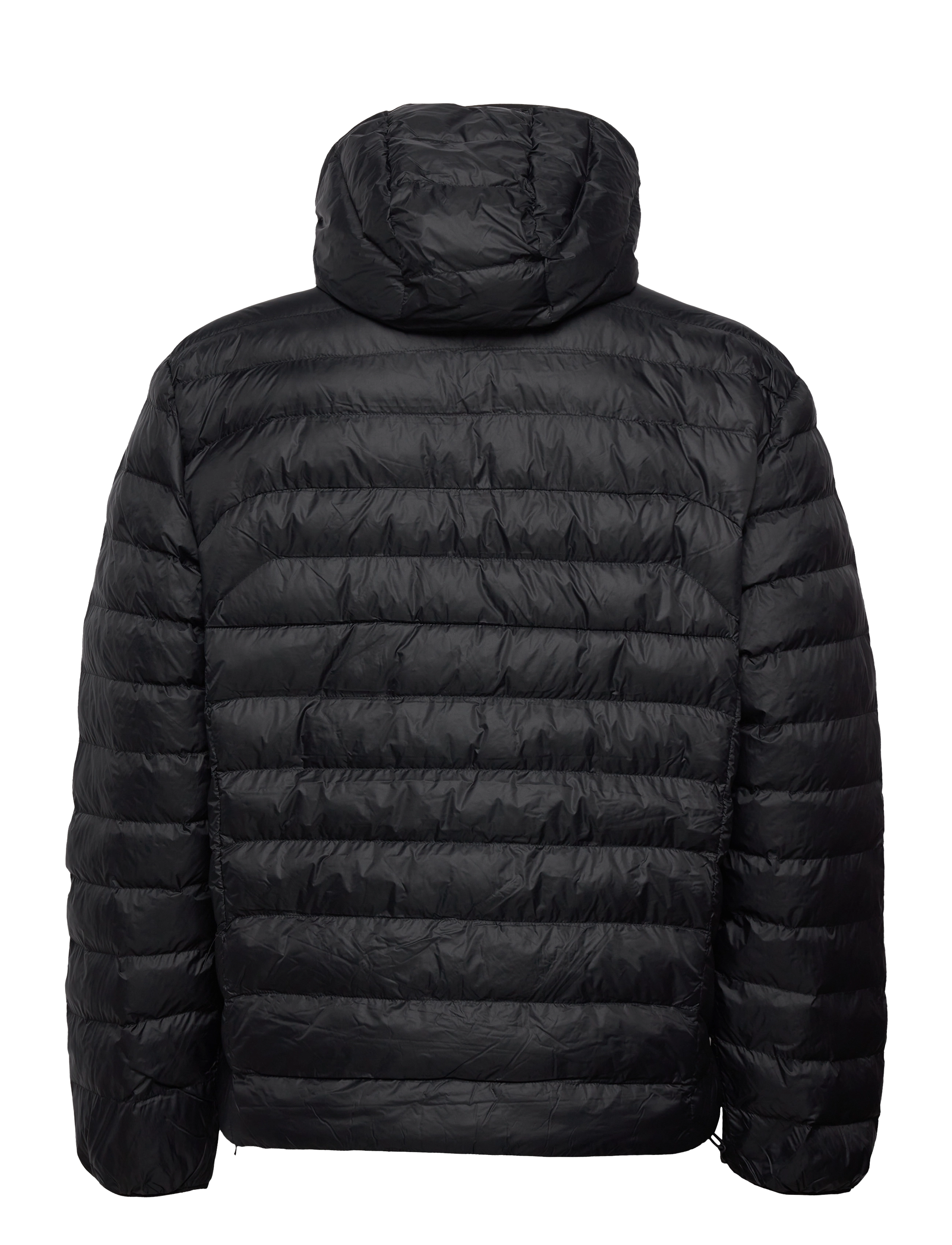 Polo Ralph Lauren - The Packable Hooded Jacket - polo black - 1