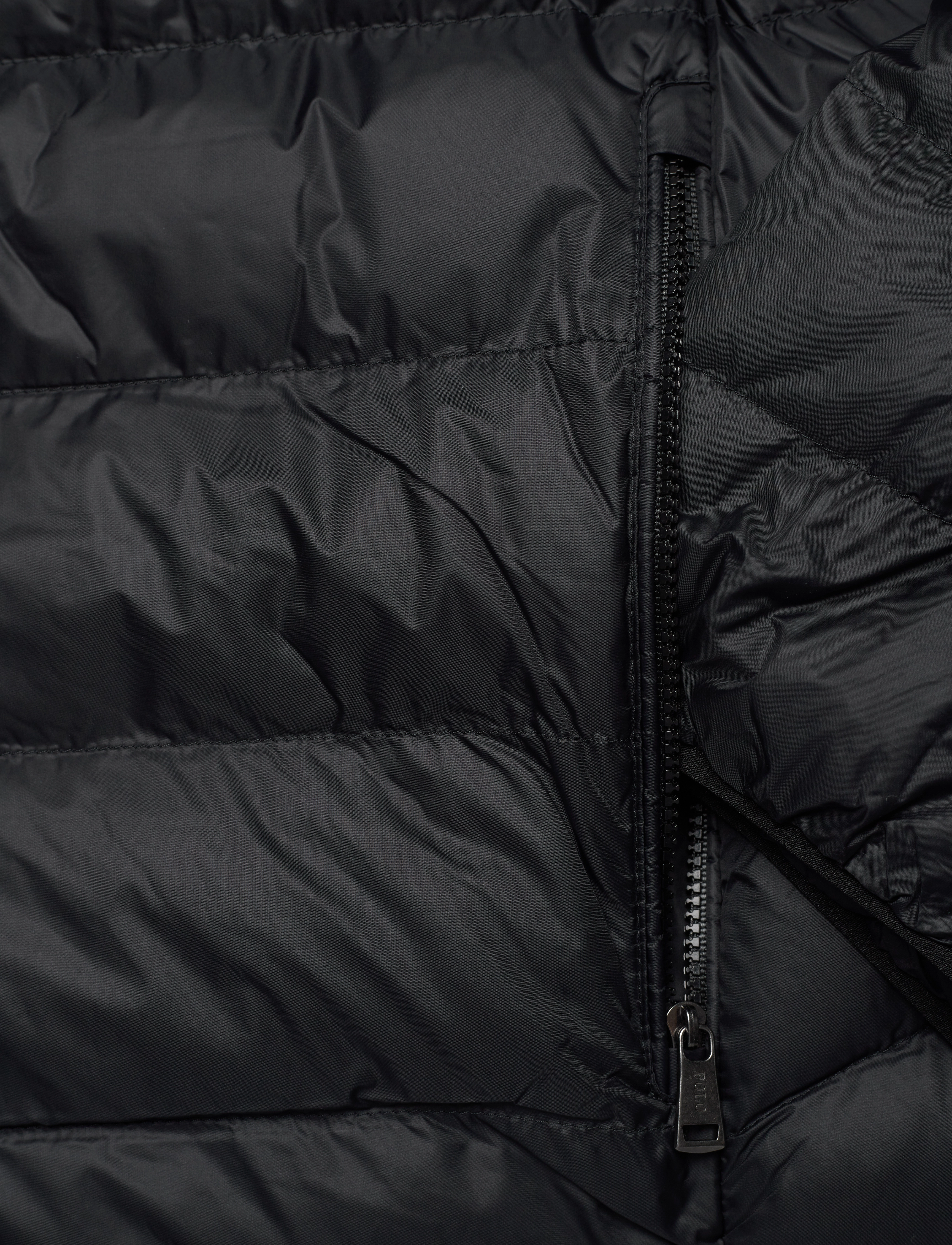 Polo Ralph Lauren - The Packable Hooded Jacket - polo black - 4
