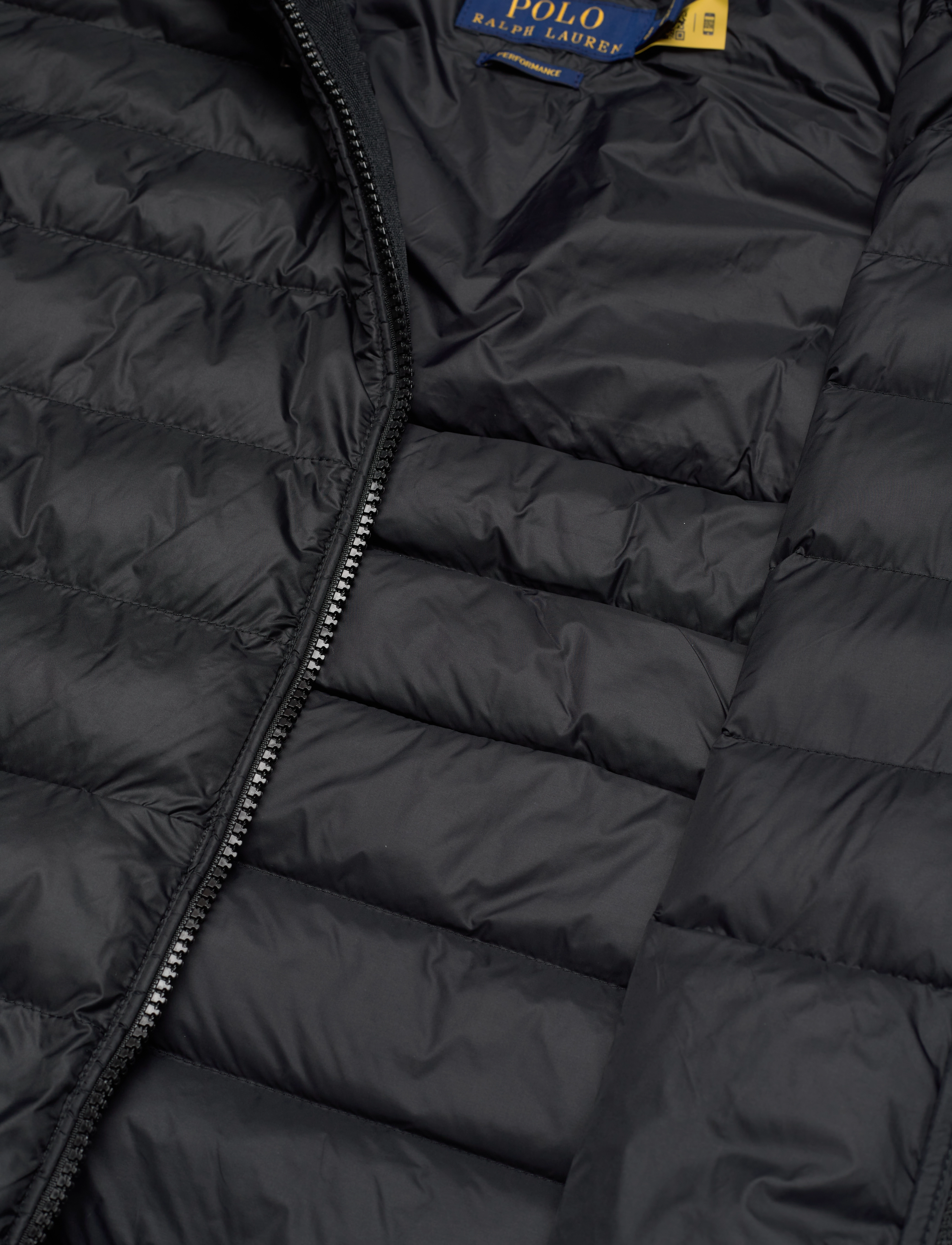 Polo Ralph Lauren - The Packable Hooded Jacket - polo black - 5