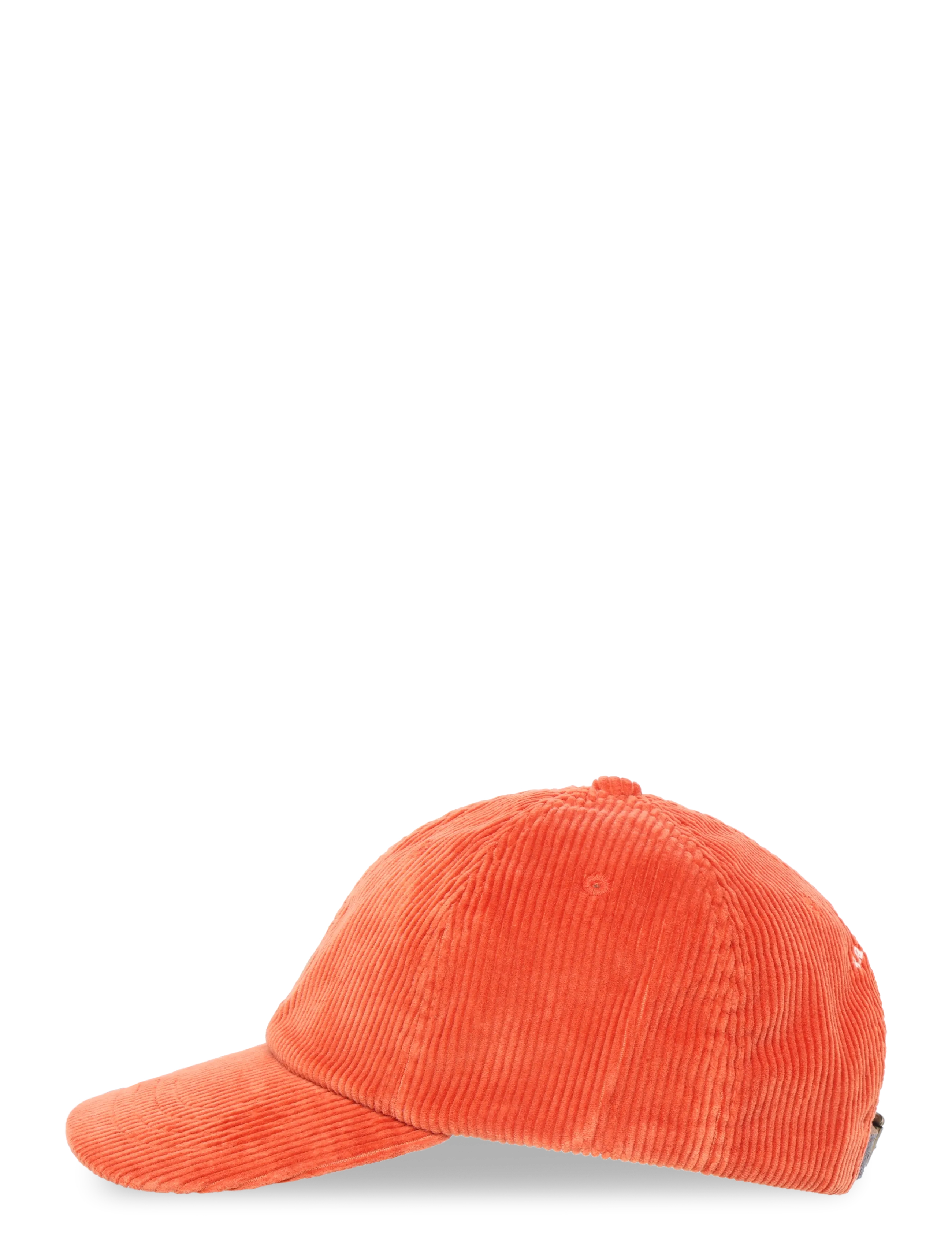 Polo Ralph Lauren - Corduroy Ball Cap - kappen - charles orange - 2