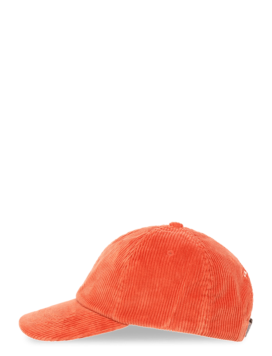Polo Ralph Lauren - Corduroy Ball Cap - kappen - charles orange - 2