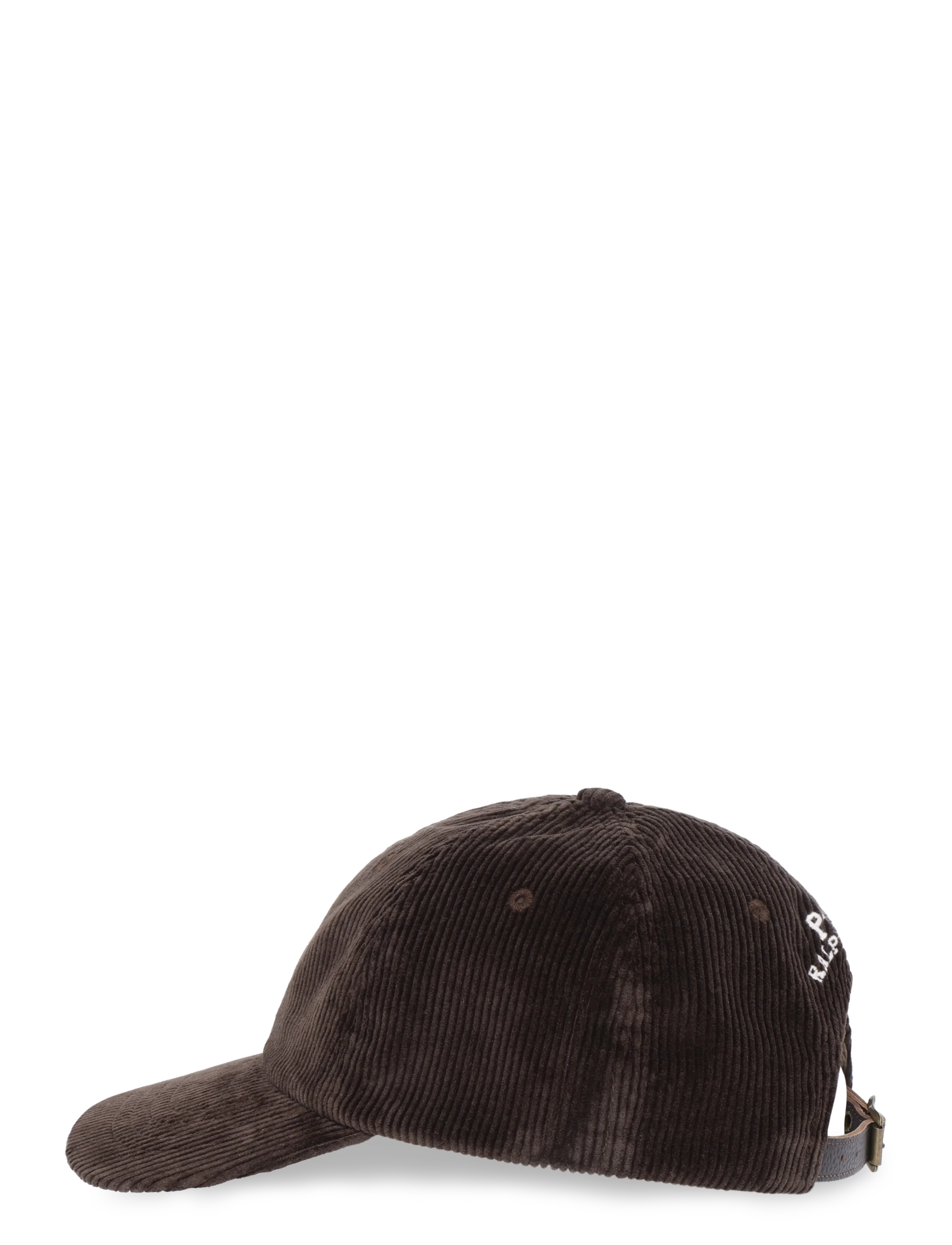 Polo Ralph Lauren - 10 WALE CORDUROY-CLS SPRT CAP - kappen - dark beech - 2