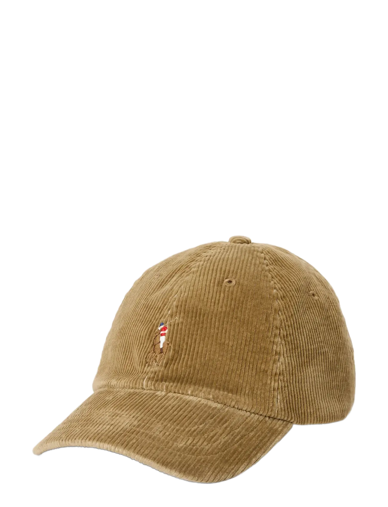 Polo Ralph Lauren - Corduroy Ball Cap - dispatch tan - 1