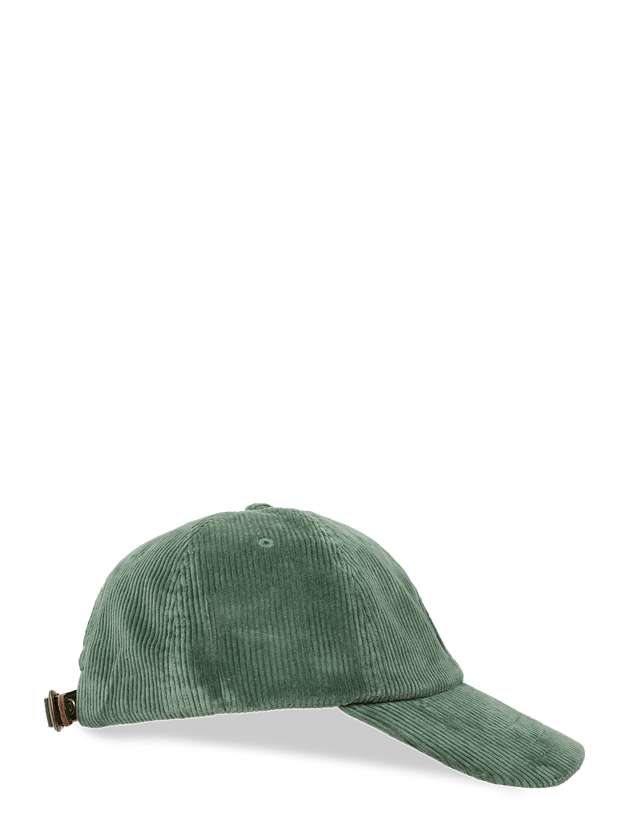 Polo Ralph Lauren - 10 WALE CORDUROY-CLS SPRT CAP - nokamütsid - meadow green - 2
