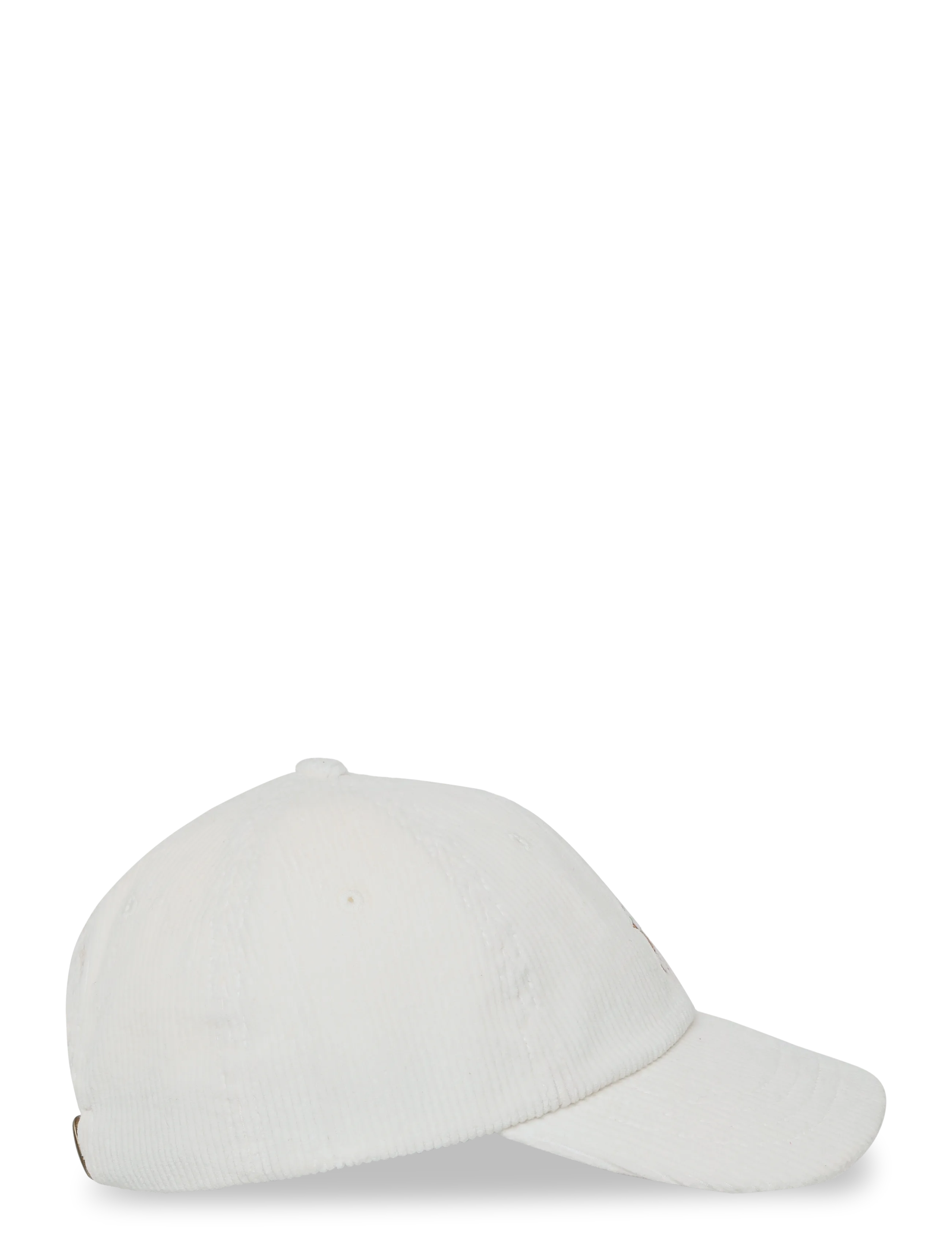 Polo Ralph Lauren - 10 WALE CORDUROY-CLS SPRT CAP - caps - warm white - 2
