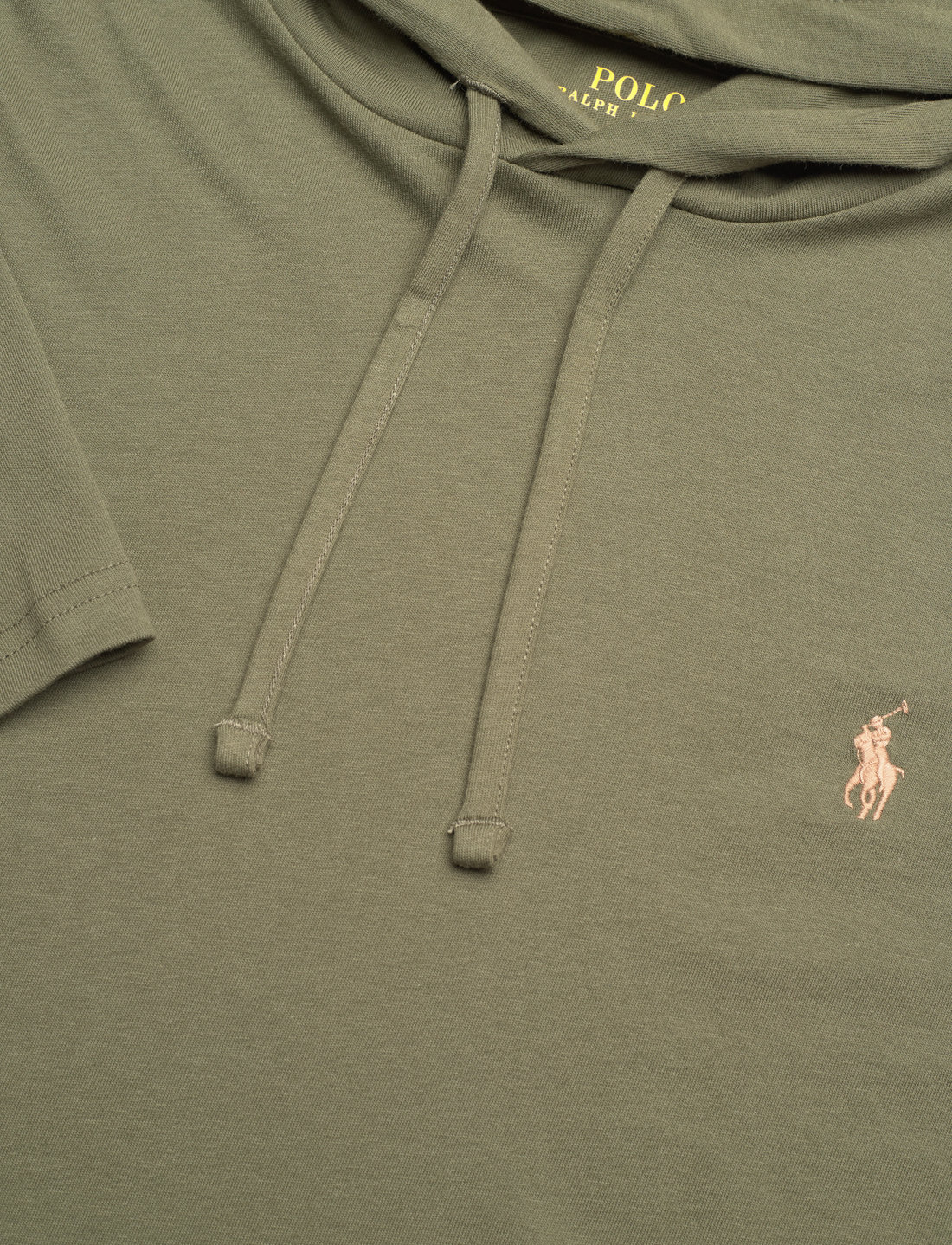 Hooded shop polo shirts