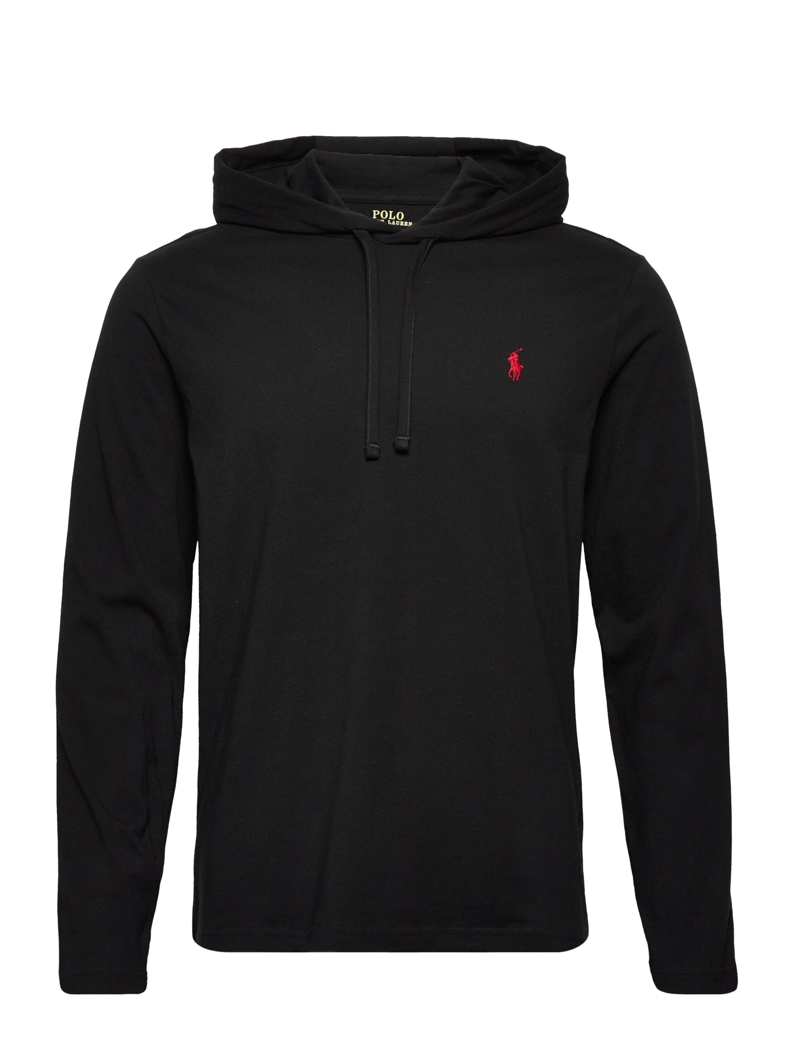 Polo Ralph Lauren - Jersey Hooded T-Shirt - polo black/c3870 - 1
