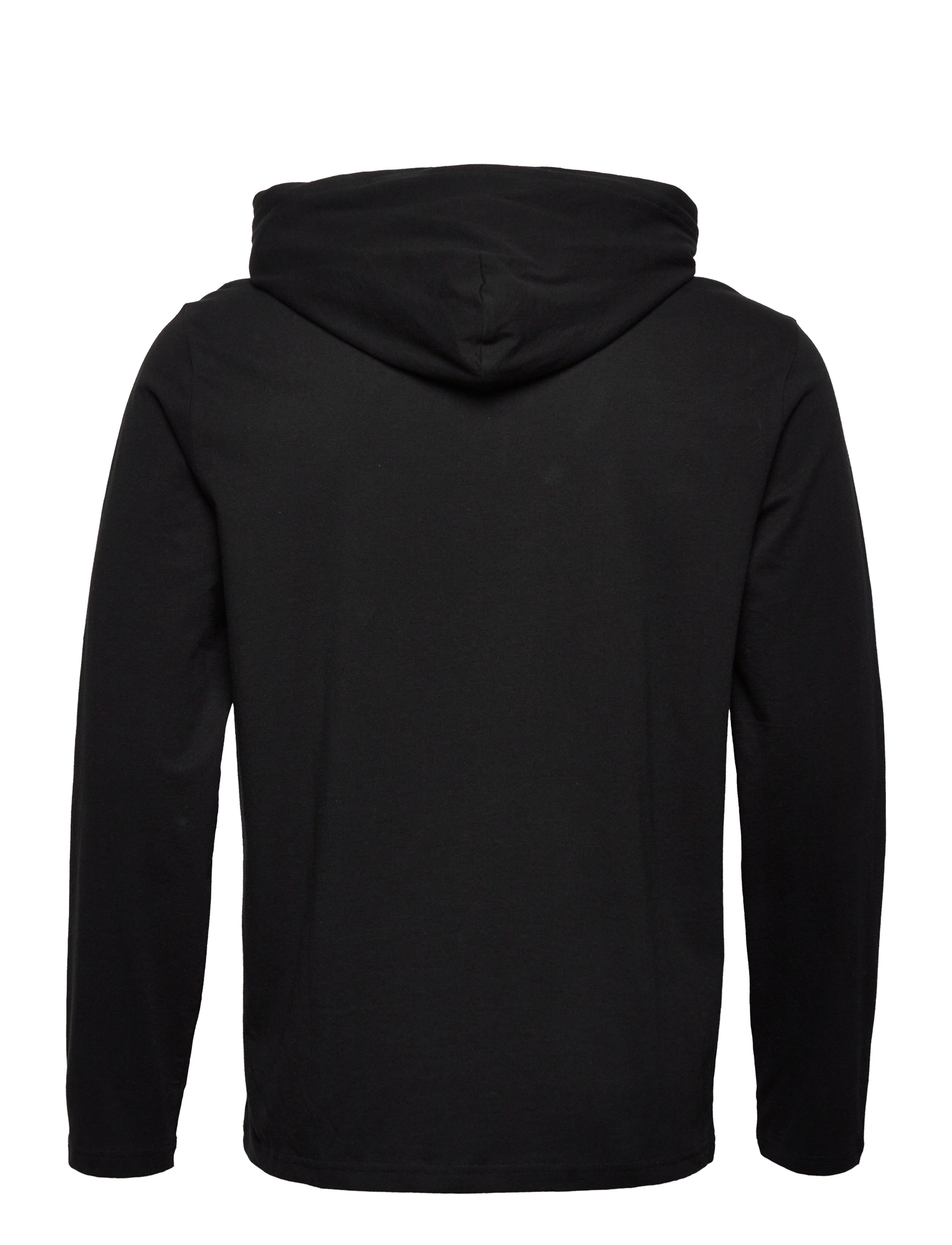 Polo Ralph Lauren - Jersey Hooded T-Shirt - polo black/c3870 - 2
