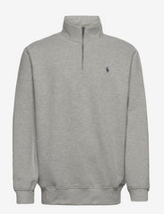 Polo Ralph Lauren - The RL Fleece Sweatshirt - andover heather - 0