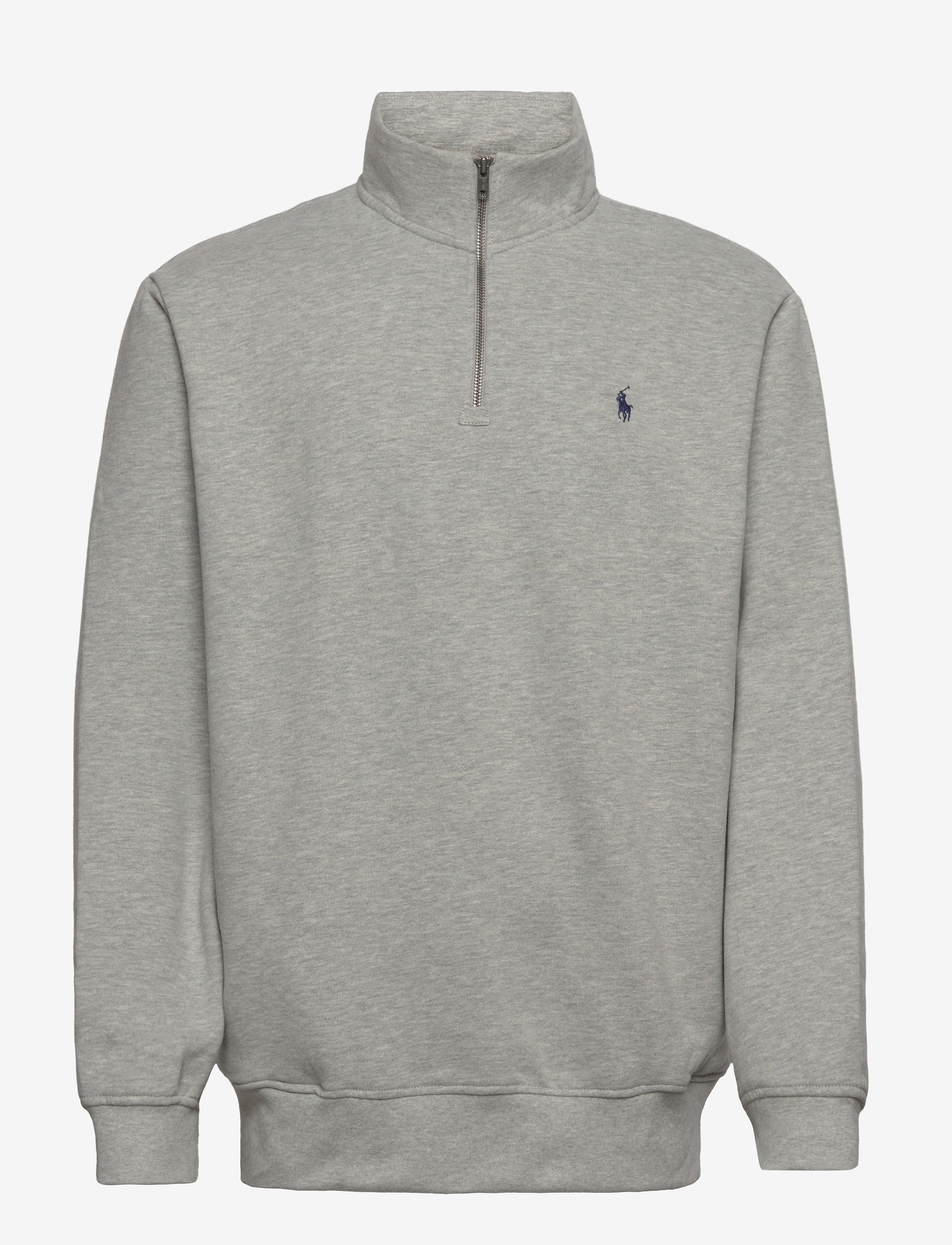 Polo Ralph Lauren - The RL Fleece Sweatshirt - andover heather - 0