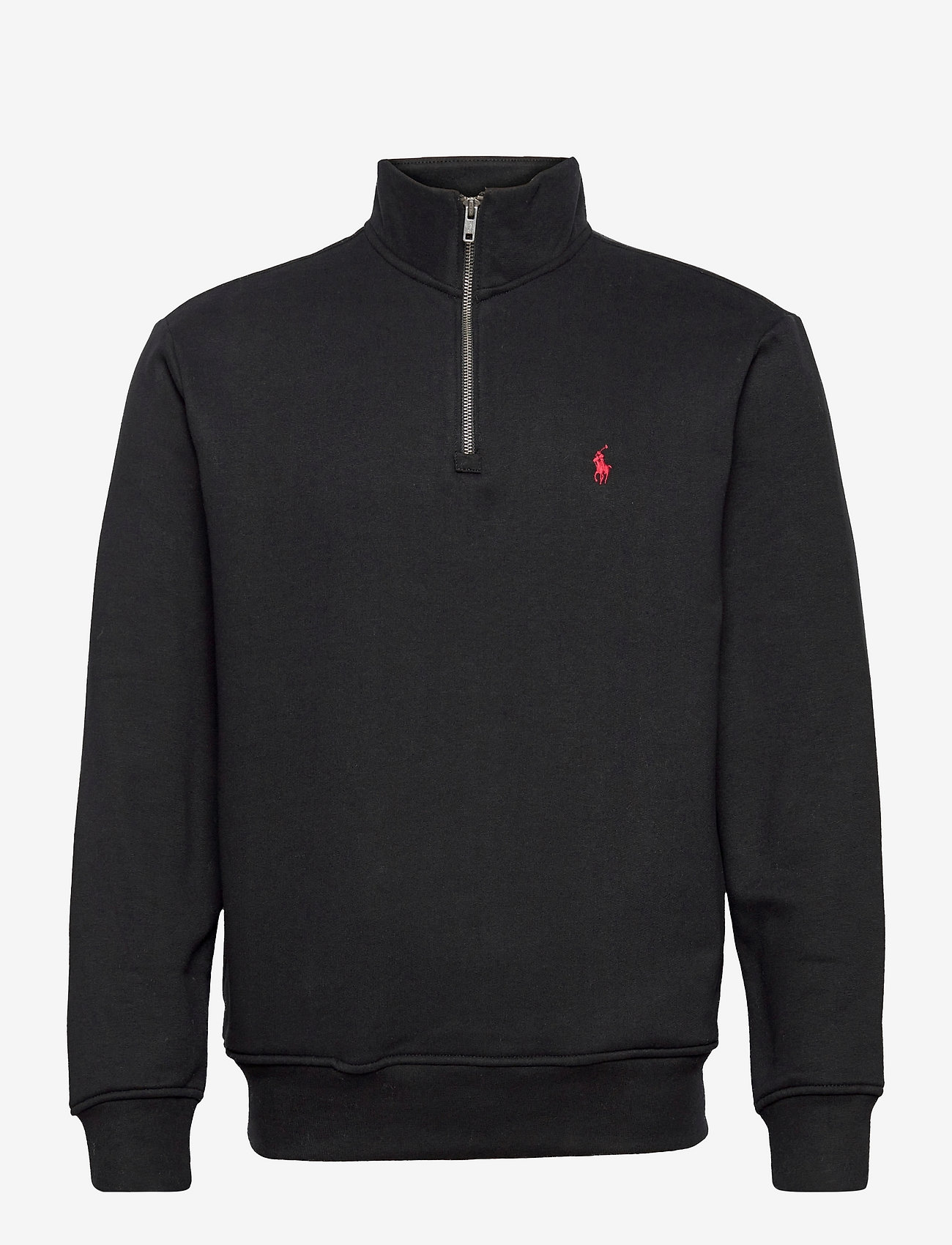 Polo Ralph Lauren - The RL Fleece Sweatshirt - polo black - 0