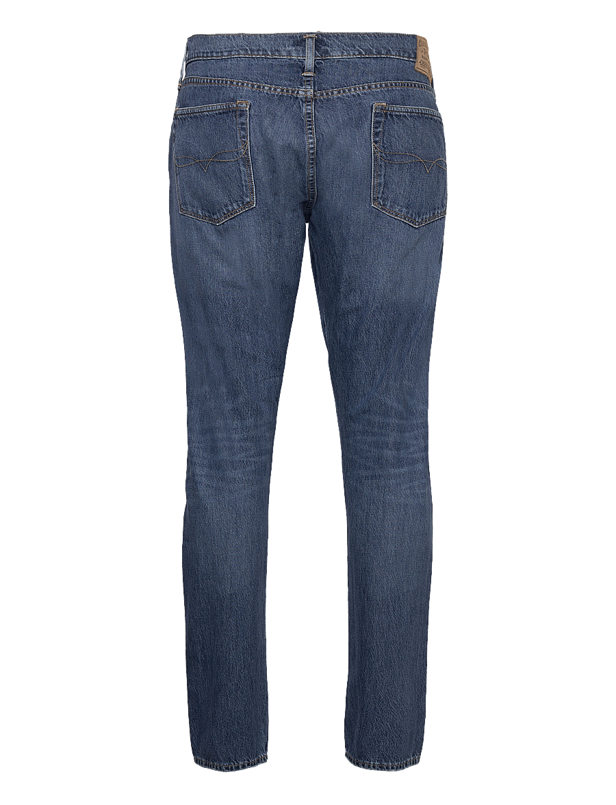 Polo Ralph Lauren - WARP STRETCH DENIM-SULLIVAN SLIM - crestlake - 1