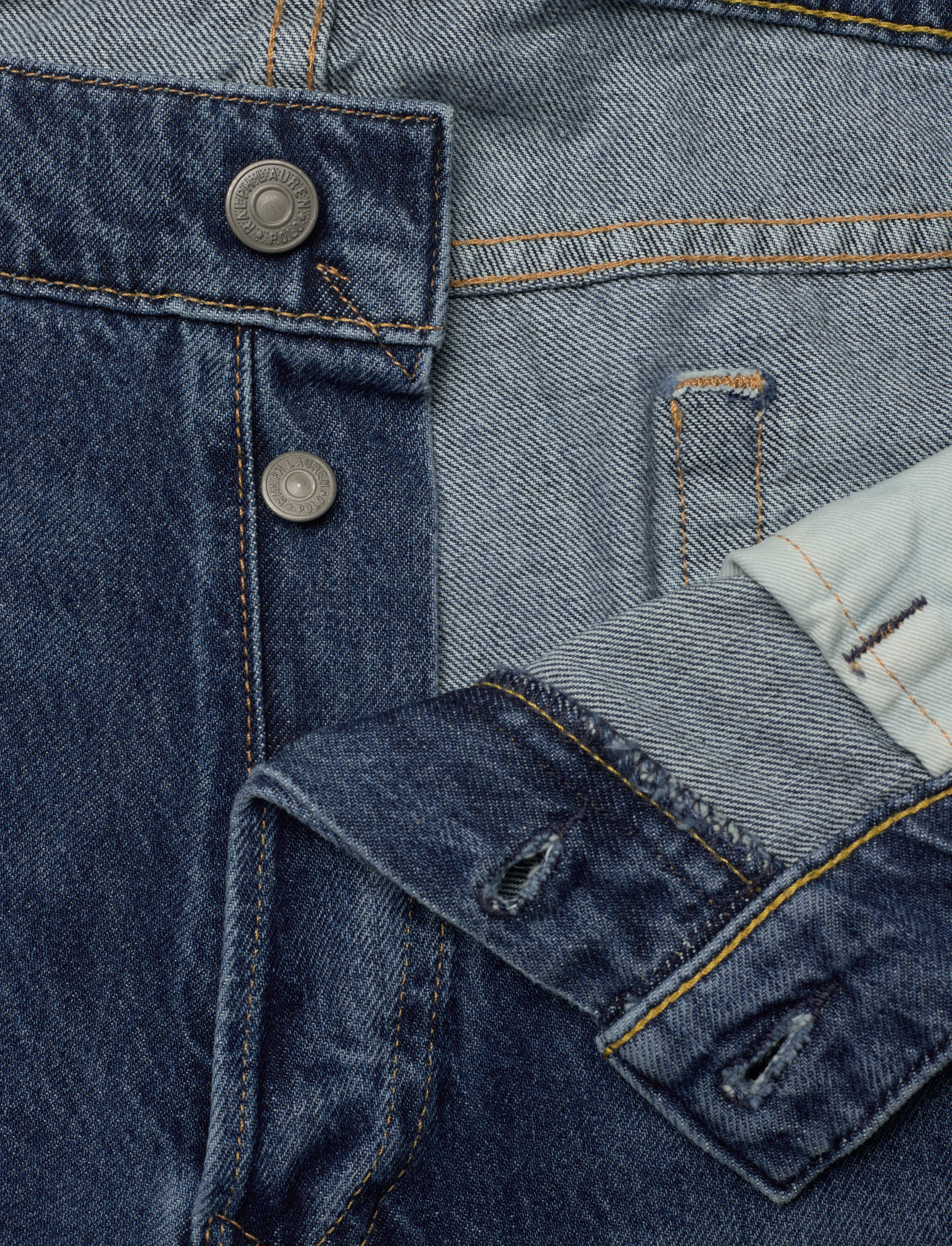 Polo Ralph Lauren - WARP STRETCH DENIM-SULLIVAN SLIM - crestlake - 3