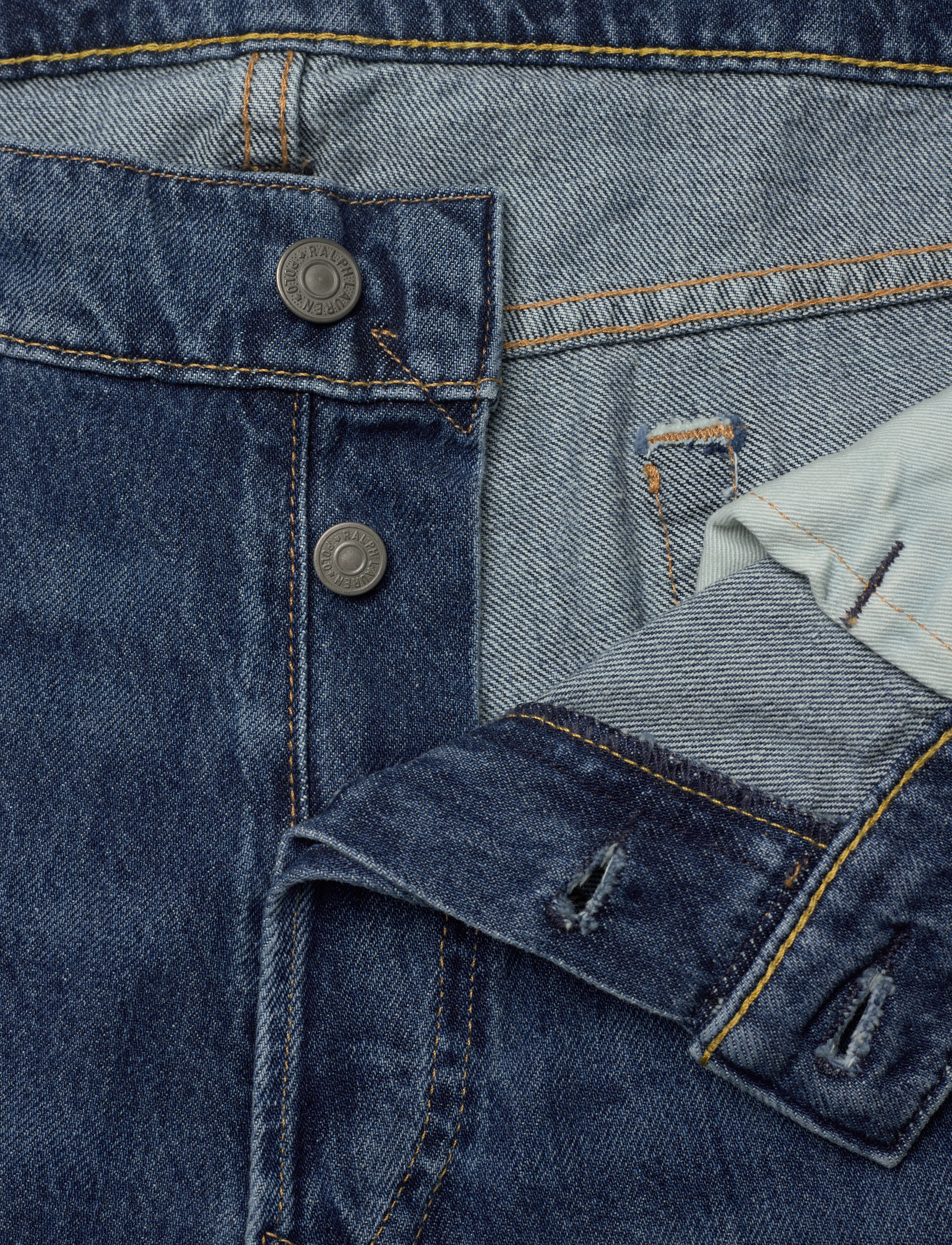 Polo Ralph Lauren - WARP STRETCH DENIM-SULLIVAN SLIM - crestlake - 3