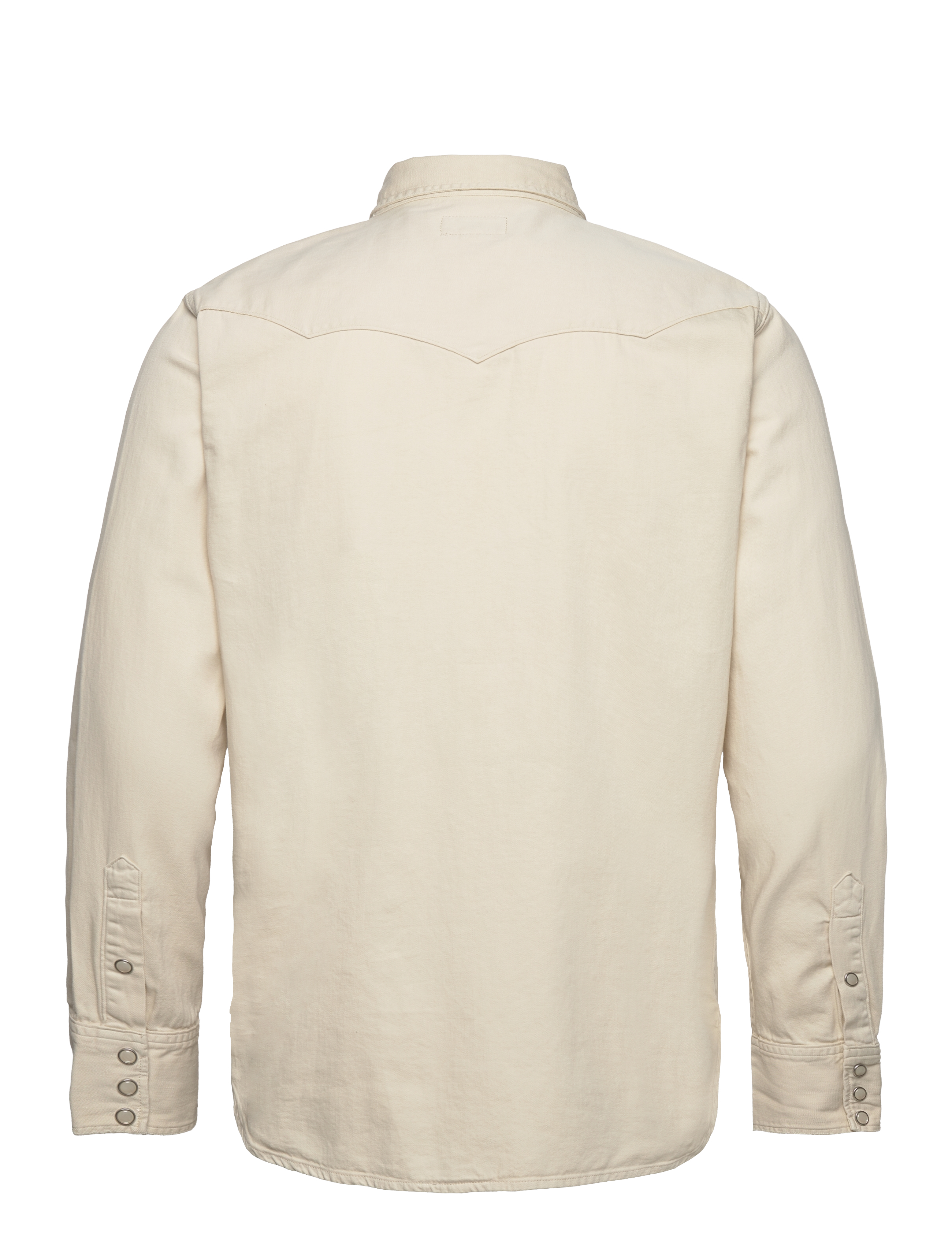 Polo Ralph Lauren - Classic Fit Denim Western Shirt - basic sand - 1