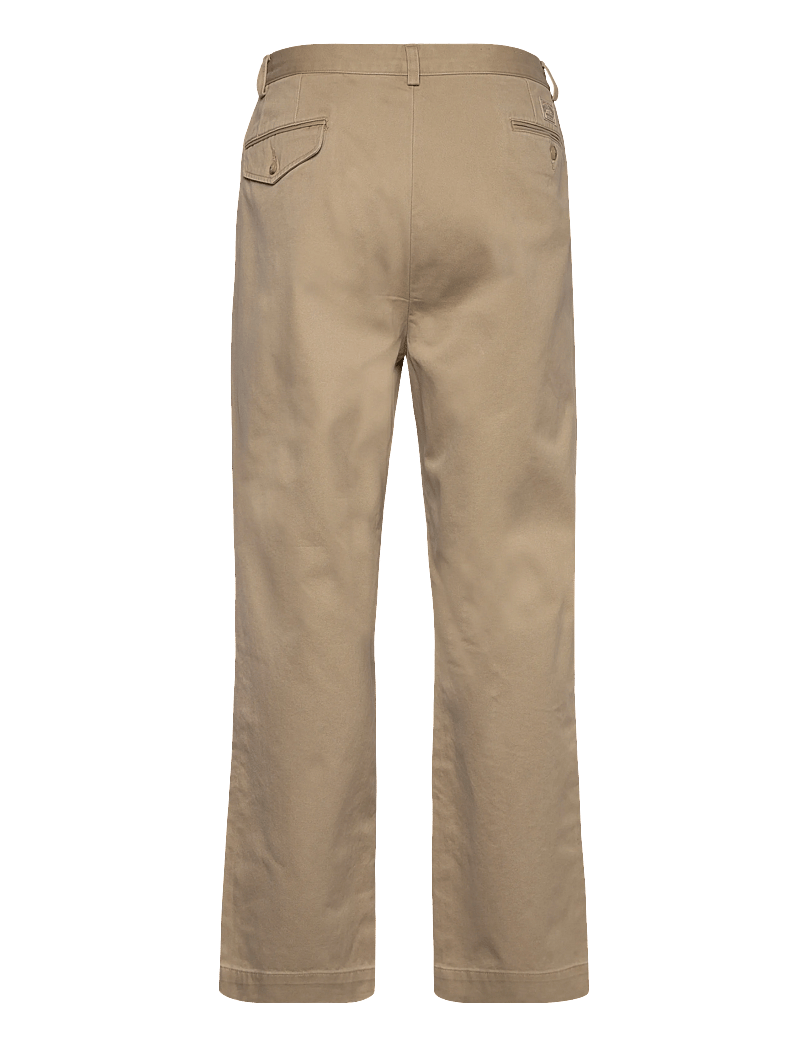 Polo Ralph Lauren - Whitman Relaxed Fit Pleated Chino Pant - chinos - rl khaki - 1
