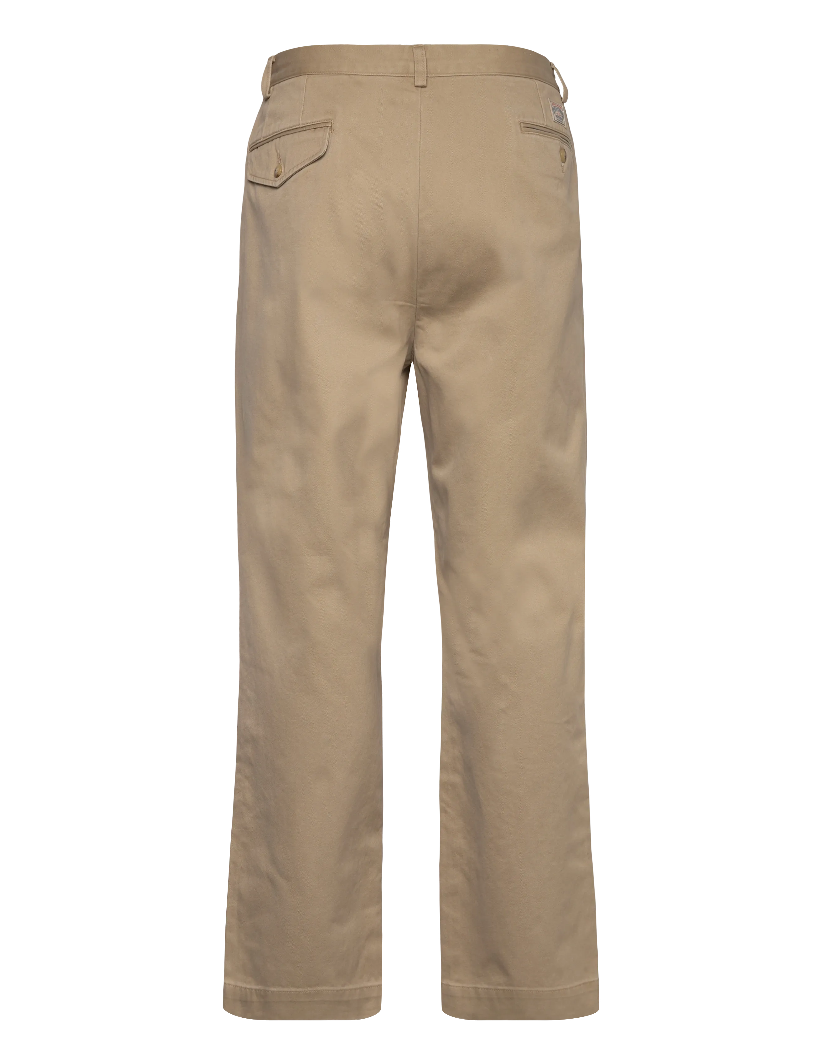 Polo Ralph Lauren - Whitman Relaxed Fit Pleated Chino Pant - chinos - rl khaki - 2