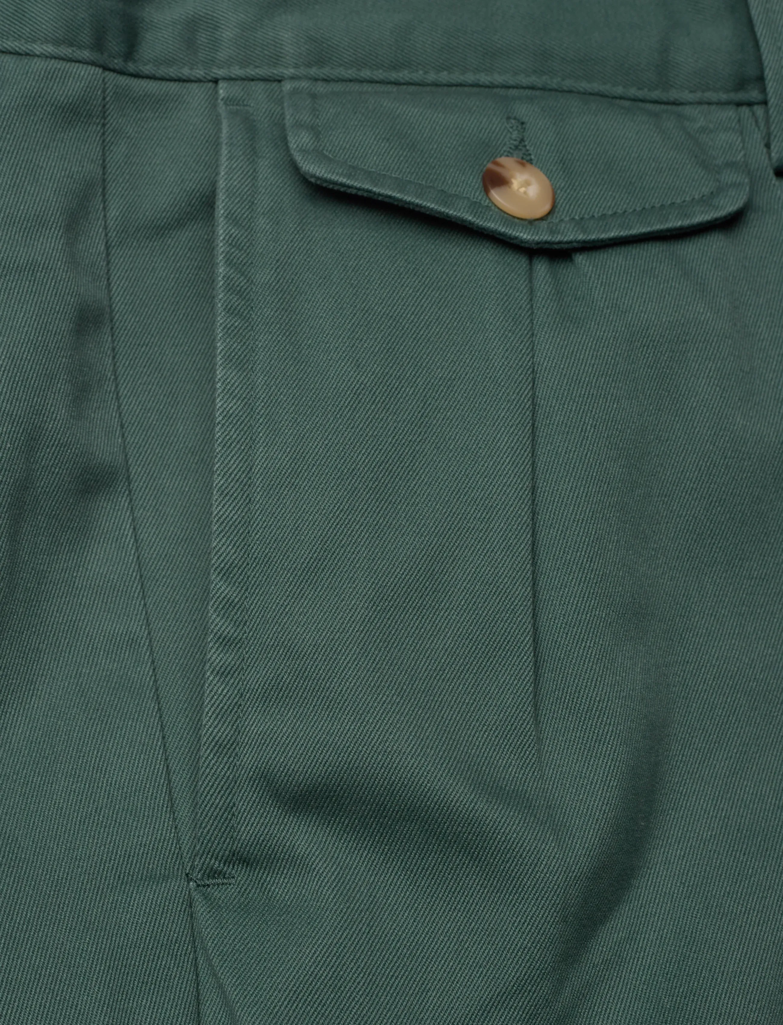 Polo Ralph Lauren - 30/2 TWILL-WHITMAN PLEATED CHNO - chino-buxur - washed charter gr - 2
