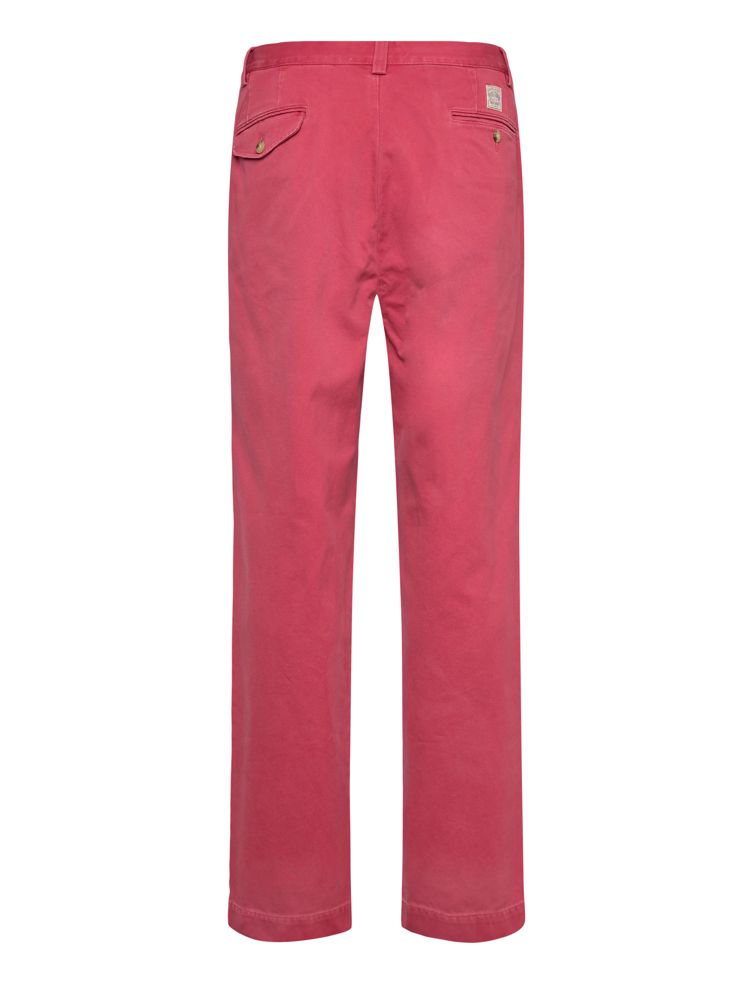 Polo Ralph Lauren - Whitman Relaxed Fit Pleated Chino Pant - chinos - washed nantucket - 1