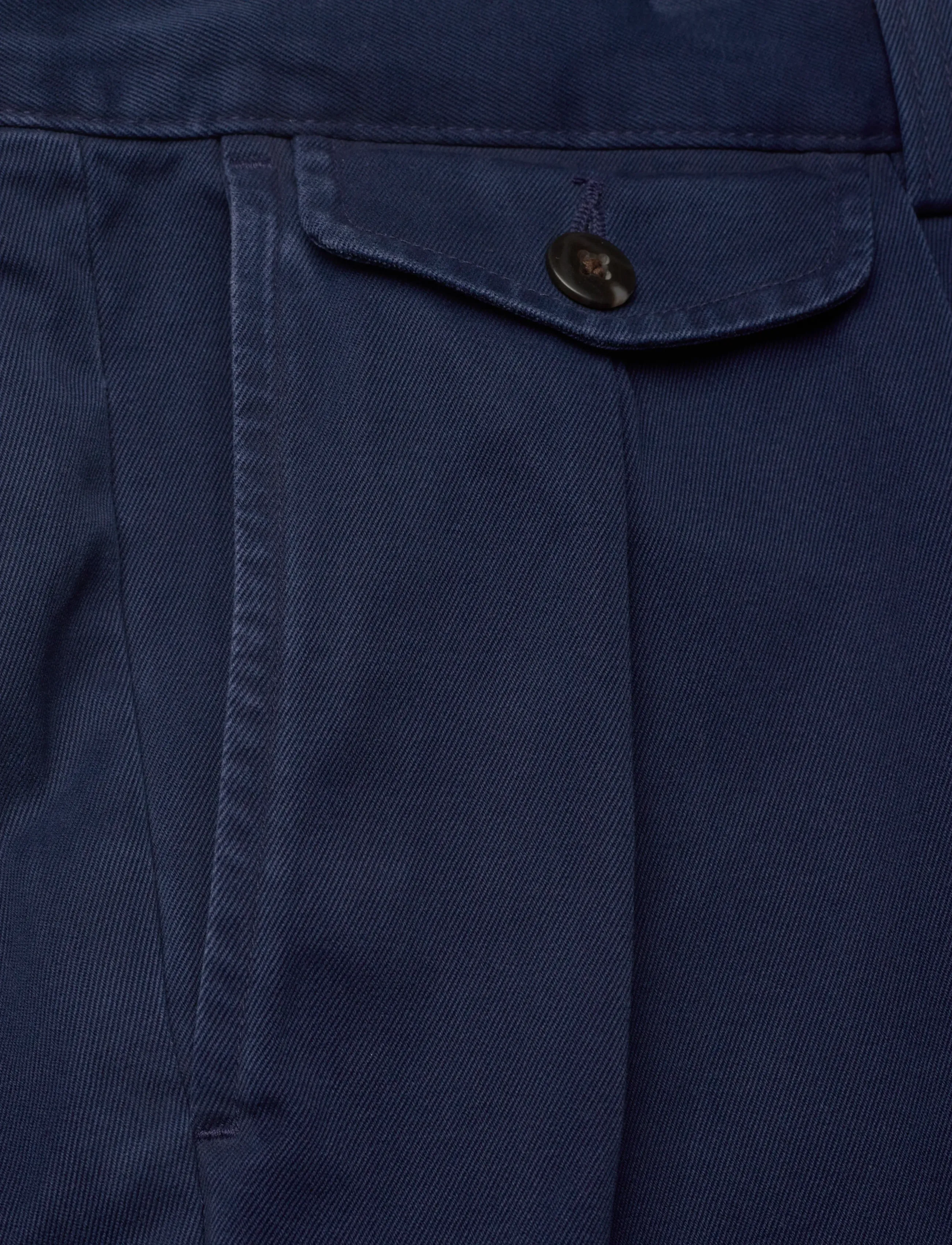 Polo Ralph Lauren - Whitman Relaxed Fit Pleated Chino Pant - chinos - washed newport na - 2