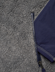 Polo Ralph Lauren - Wind-Blocking Hybrid Jacket - teddy-truien - barclay heather/n - 4