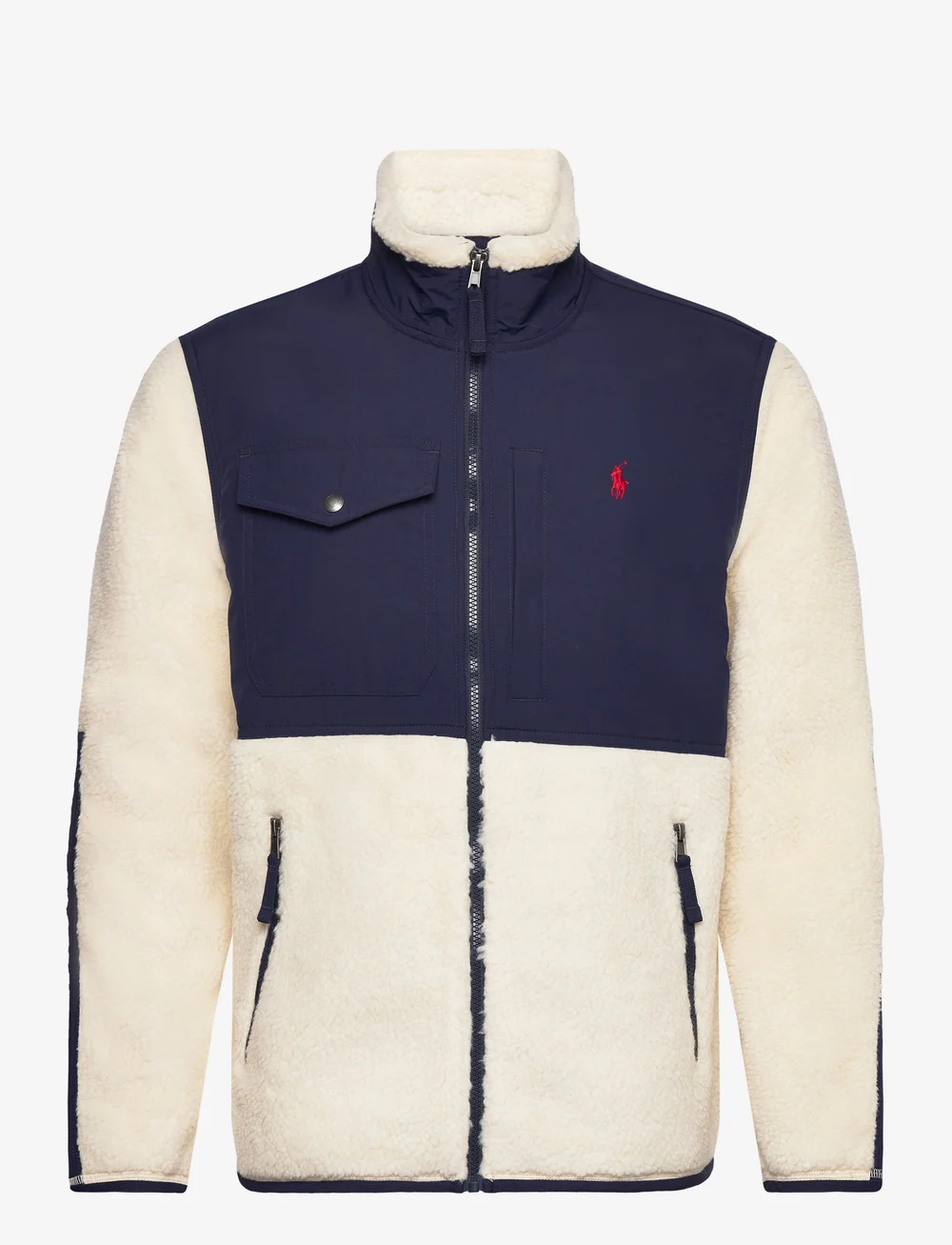 Polo ralph top lauren hybrid jacket