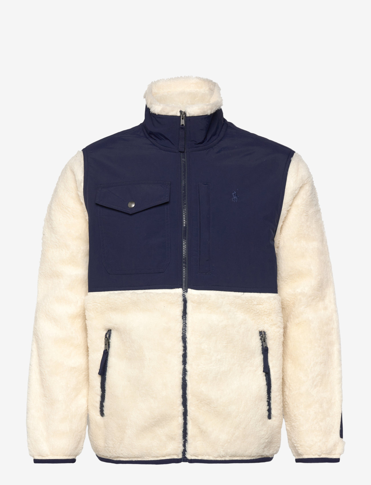 Polo Ralph Lauren Hybrid Fleece Jacket (RAF710850412) - Mid layer
